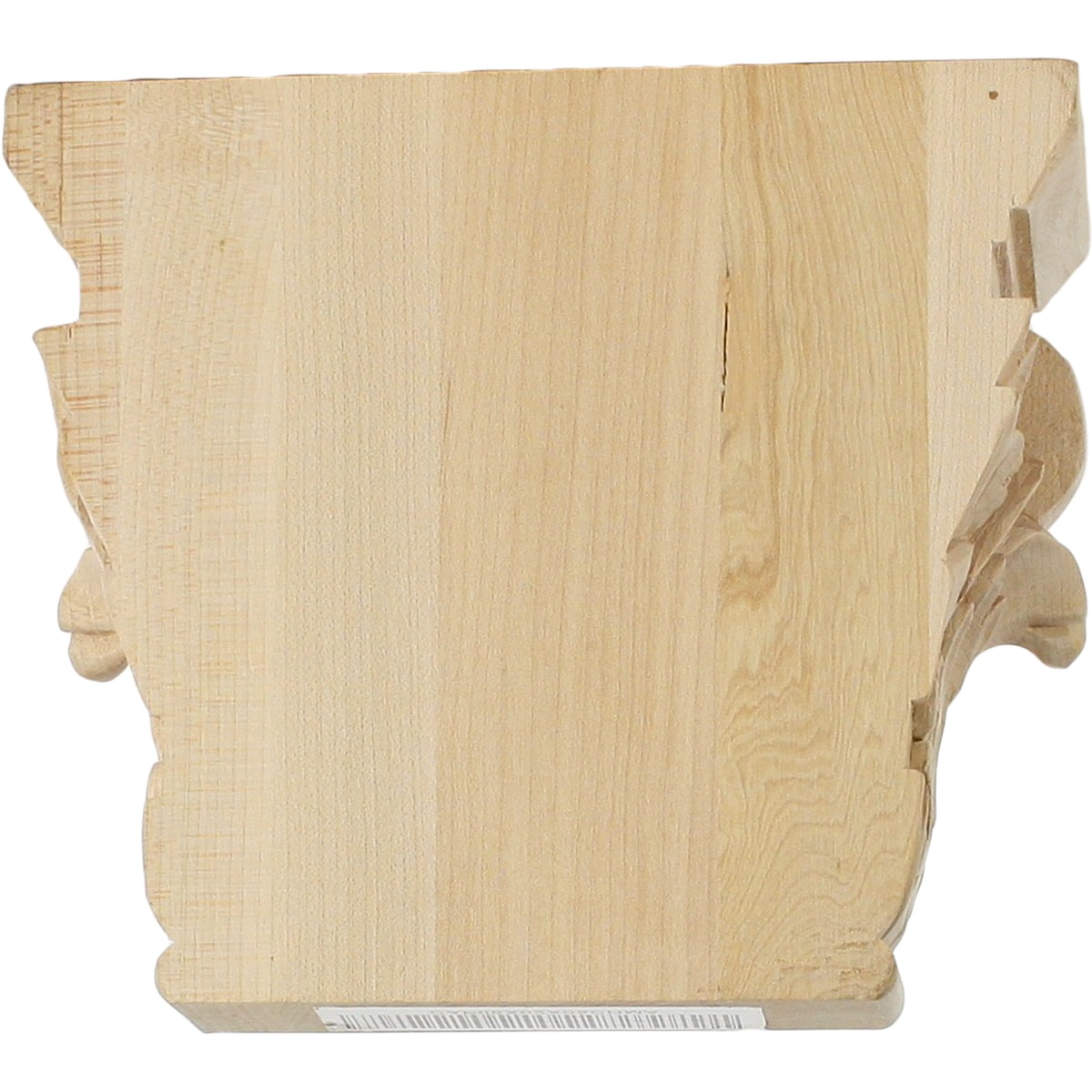 Ekena Millwork CAP06X02X05CHCH Entry-Door-Casing-Accents - View #3