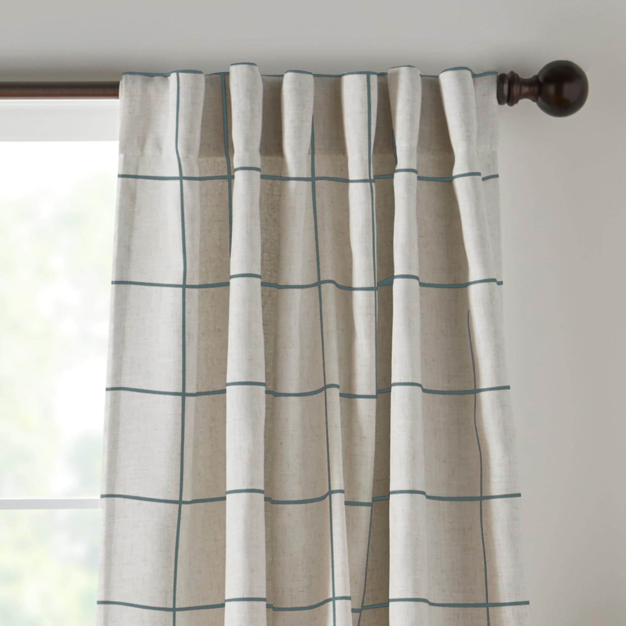 Threadmade 194590670481 curtains - View #2