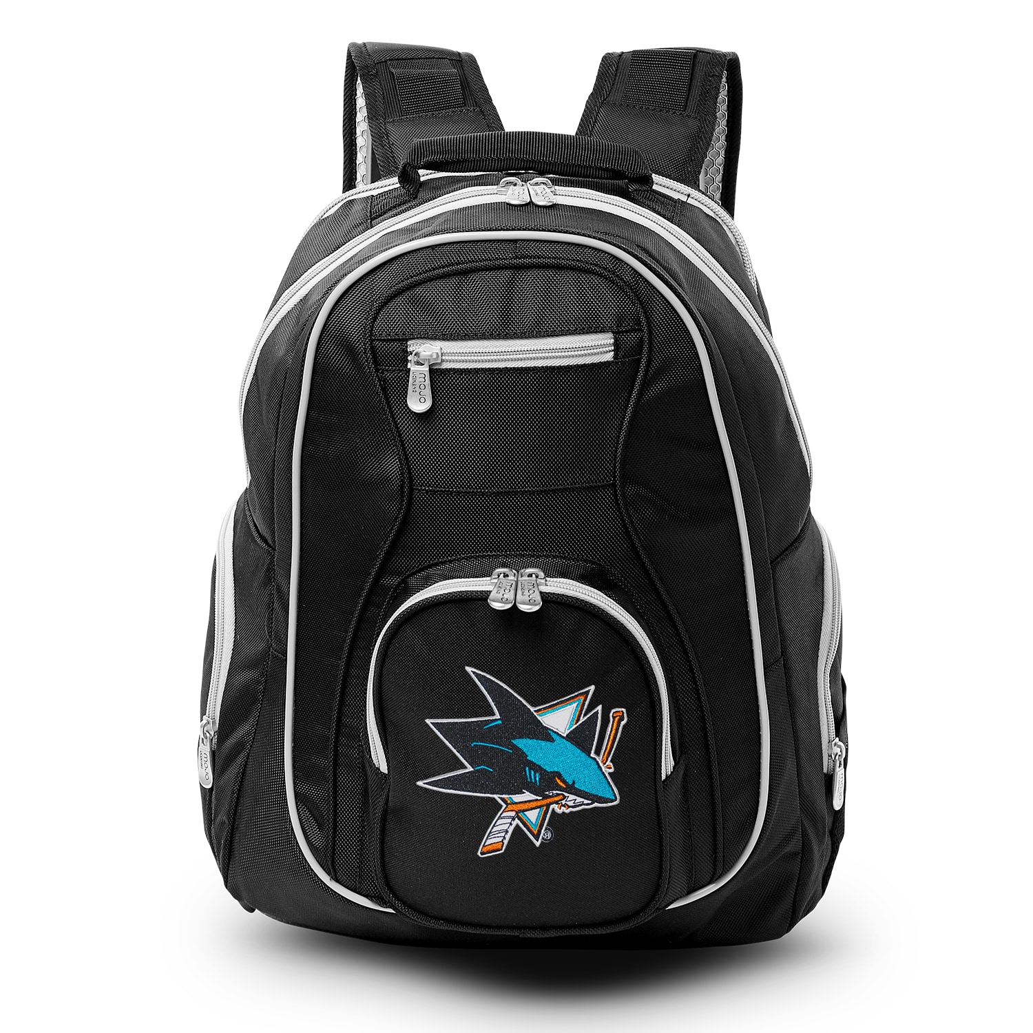 Mojo Licensing NHSHL708 20X15X2 Black Laptop Bag