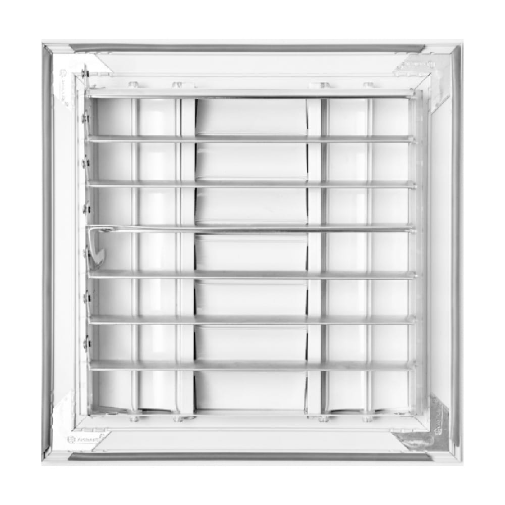 ACLaminaire L-CL 4 M 8X8 diffusers - View #2