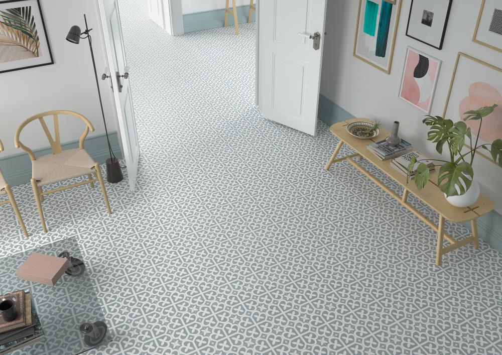 Style Selections JJ KUBIK-H Ceramic-Tile - View #4