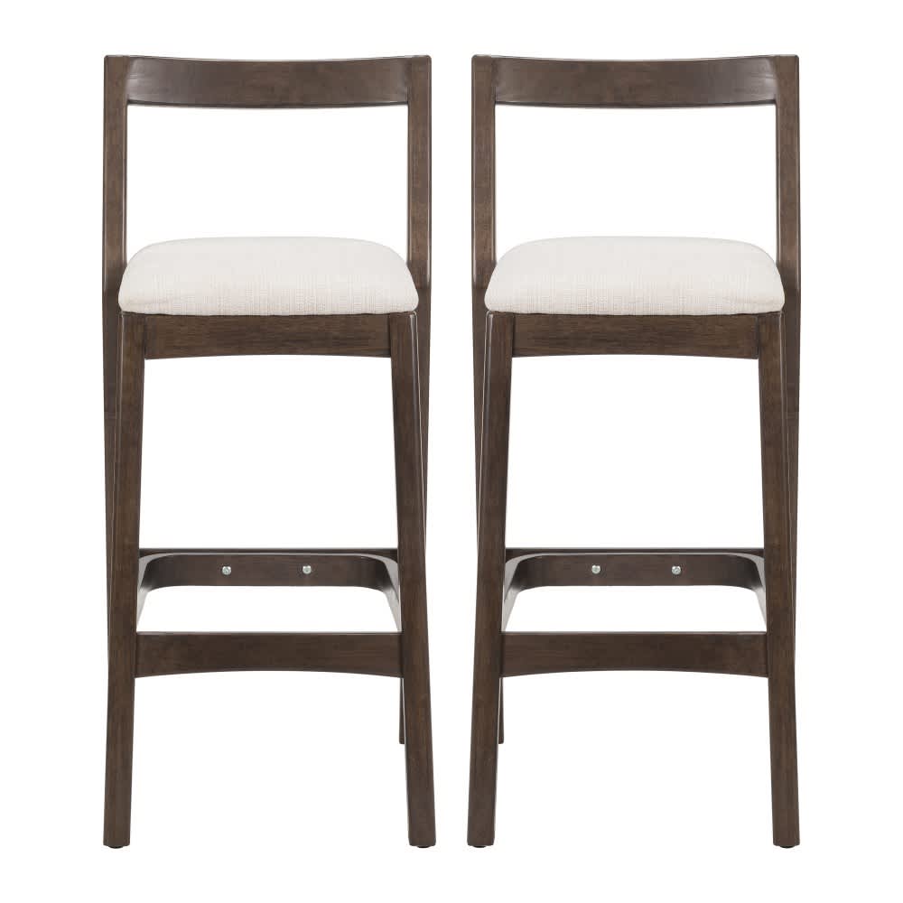 Coolbibila KIAN-STOOLS-BROWN stools - View #6