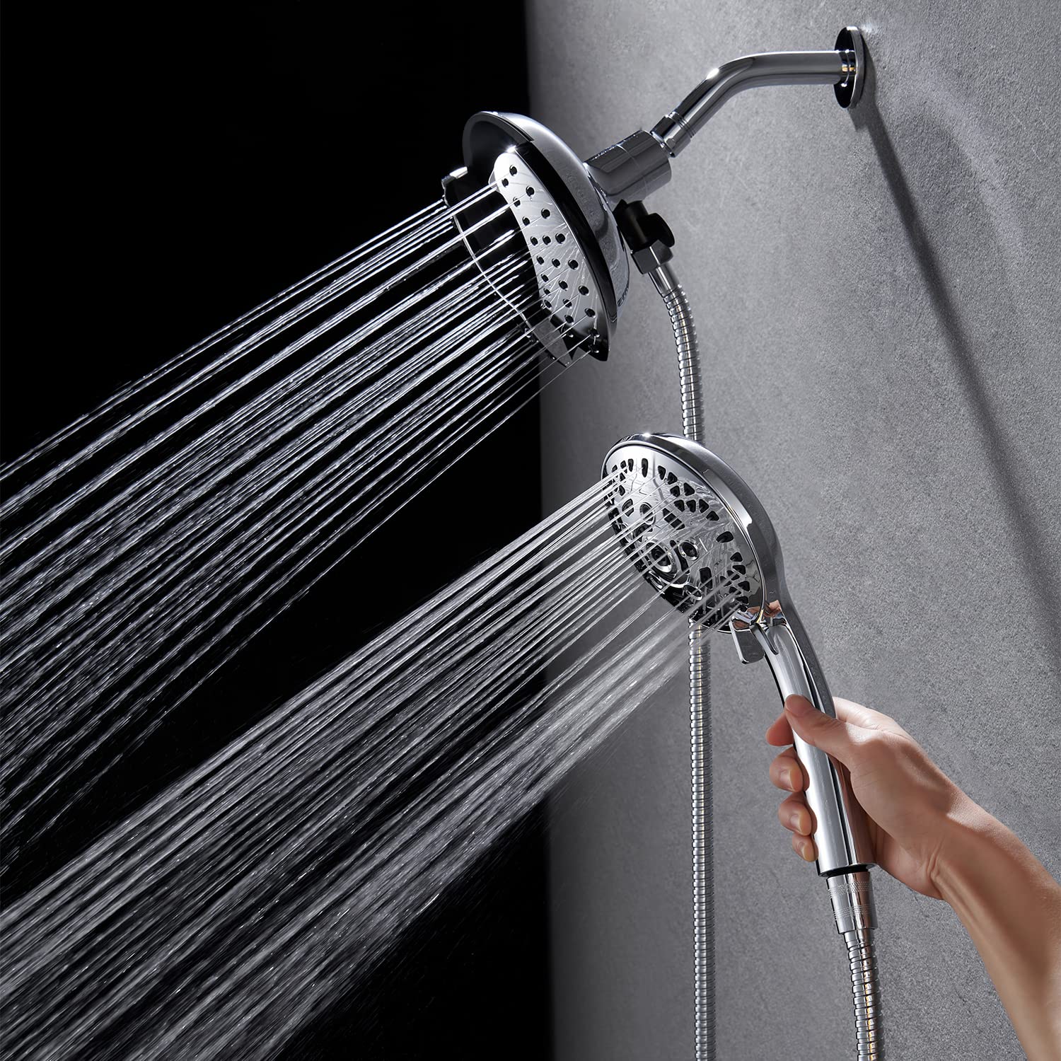 Lovav 5749848446186 Fixed-Showerhead - View #2