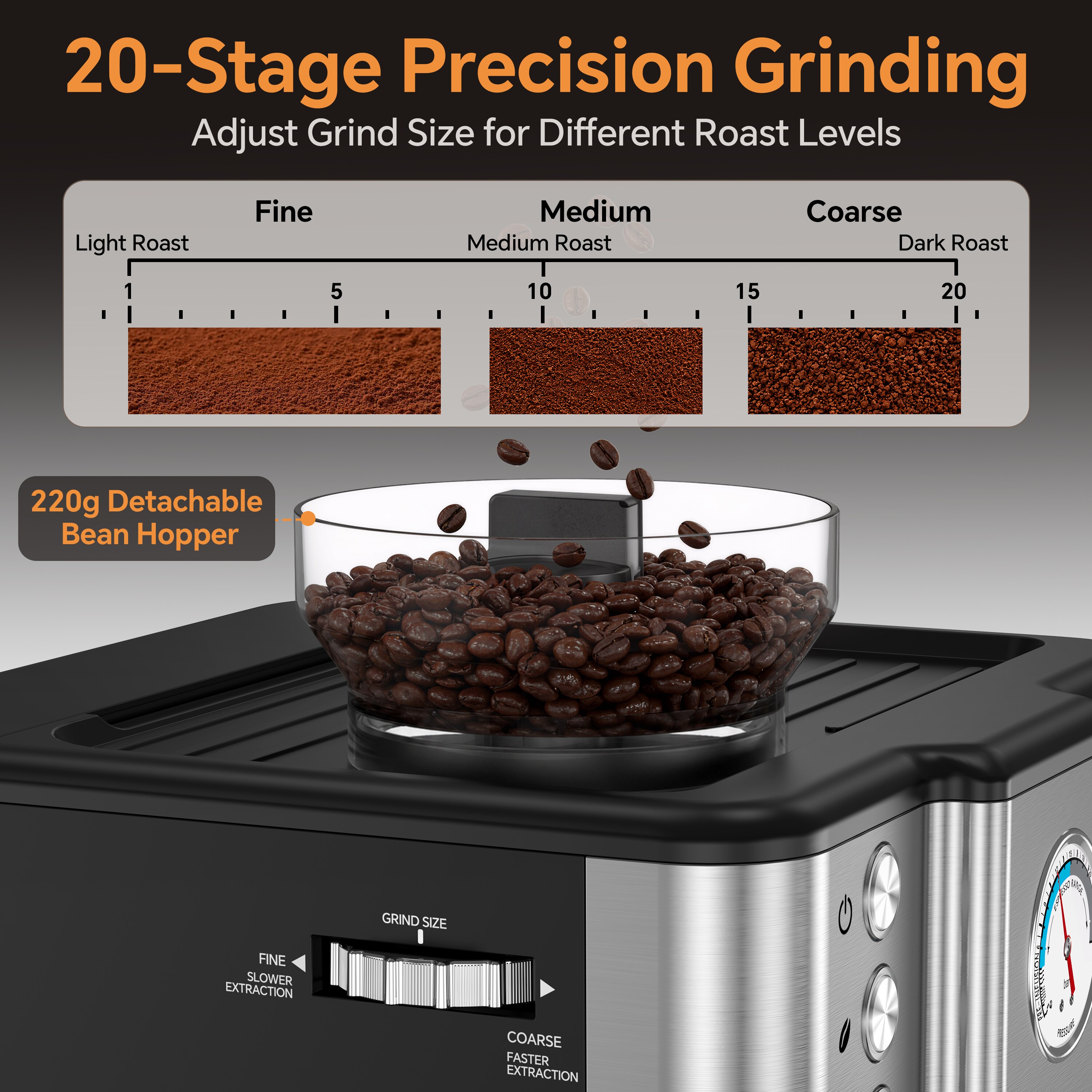 IUDommy LS2CM7000 Coffee-Makers - View #5