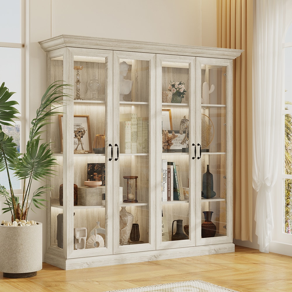 Homsee C-KF210355-01-AB Dining-Kitchen-Storarge - View #3