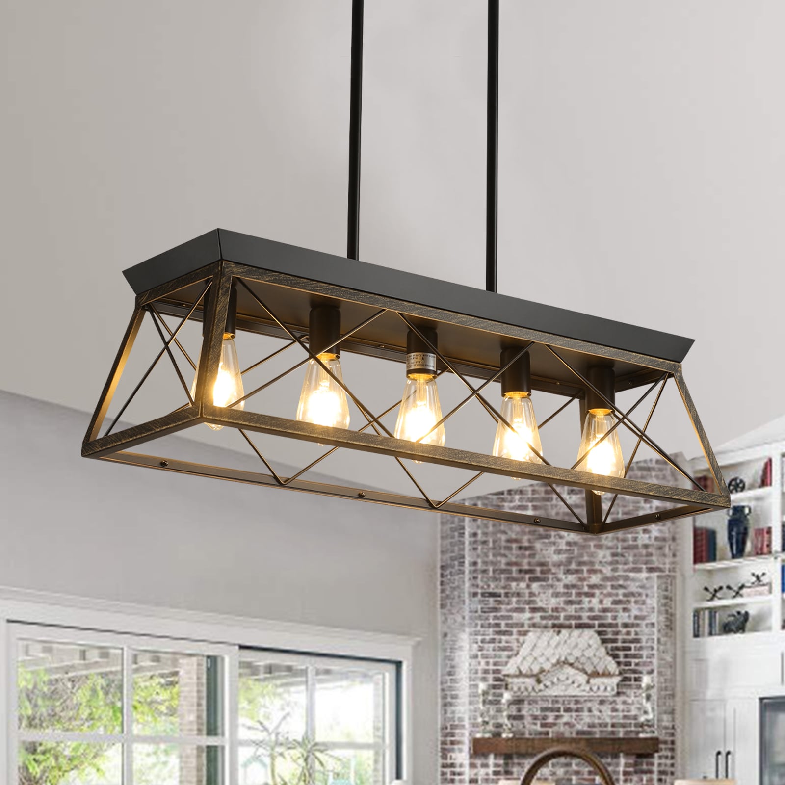 Poinic LTCG-0027 Pendant-Lights - View #4