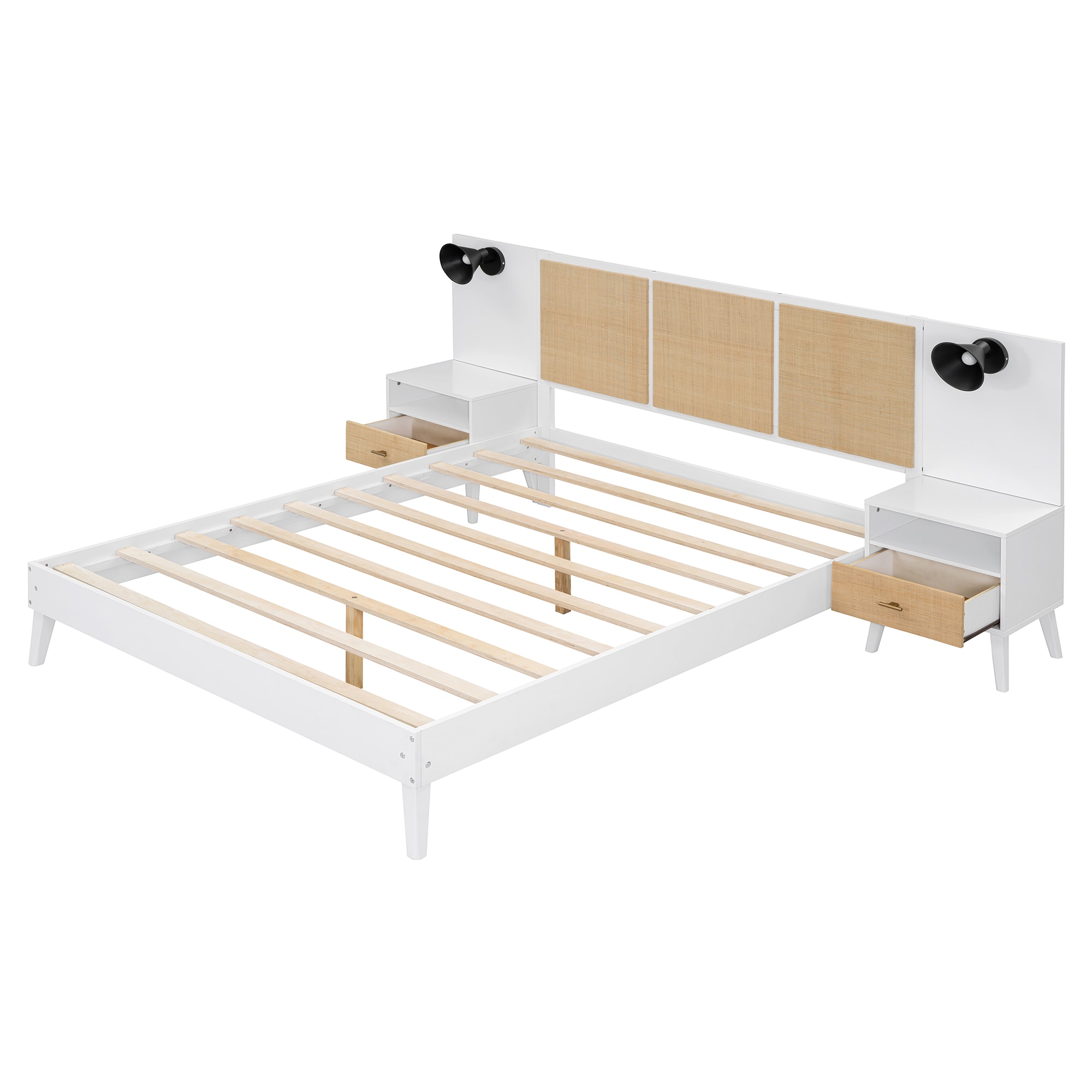 ModernLuxe L3P-N820S00019AAK beds - View #4