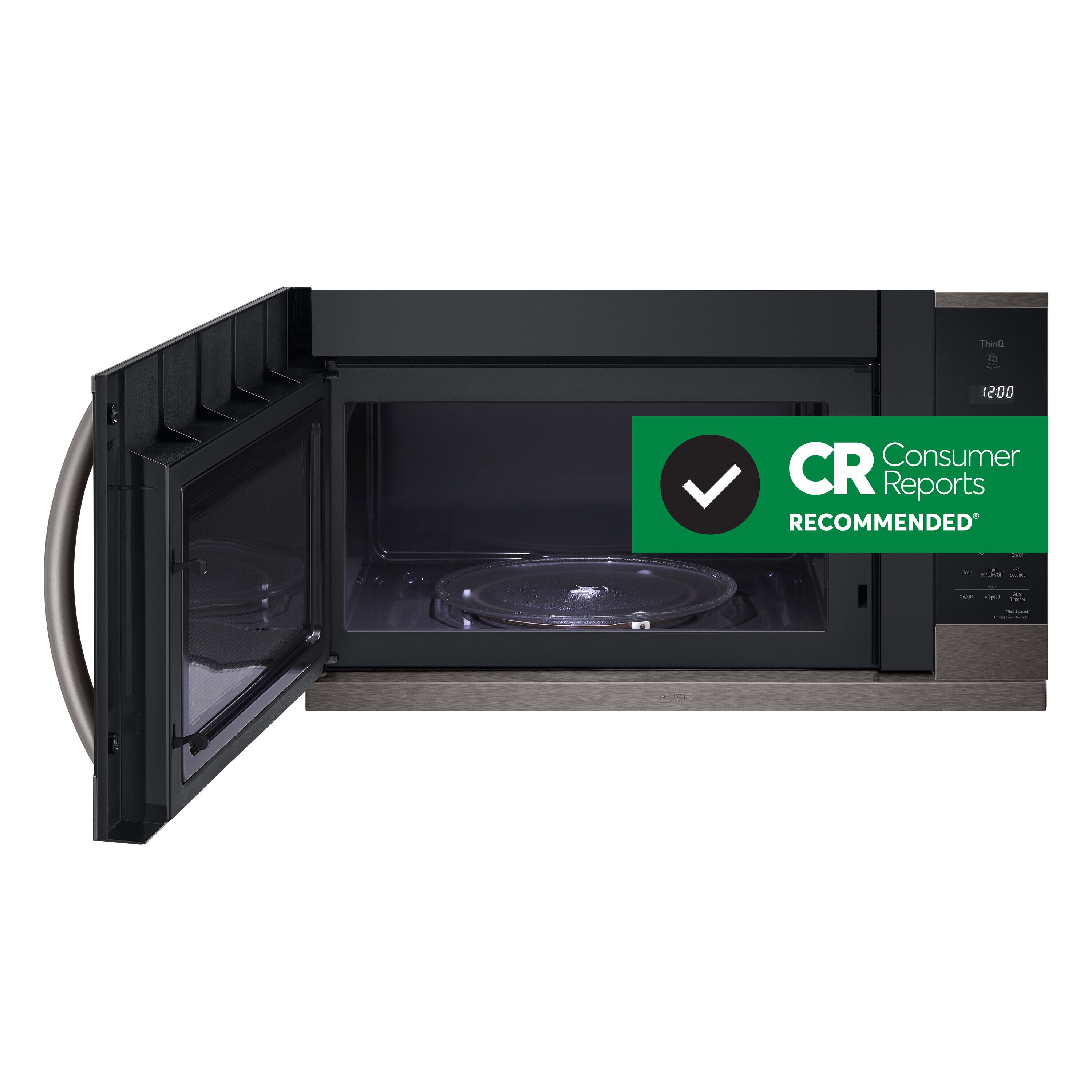 LG MVEL2125D Otr-Mwo - View #2