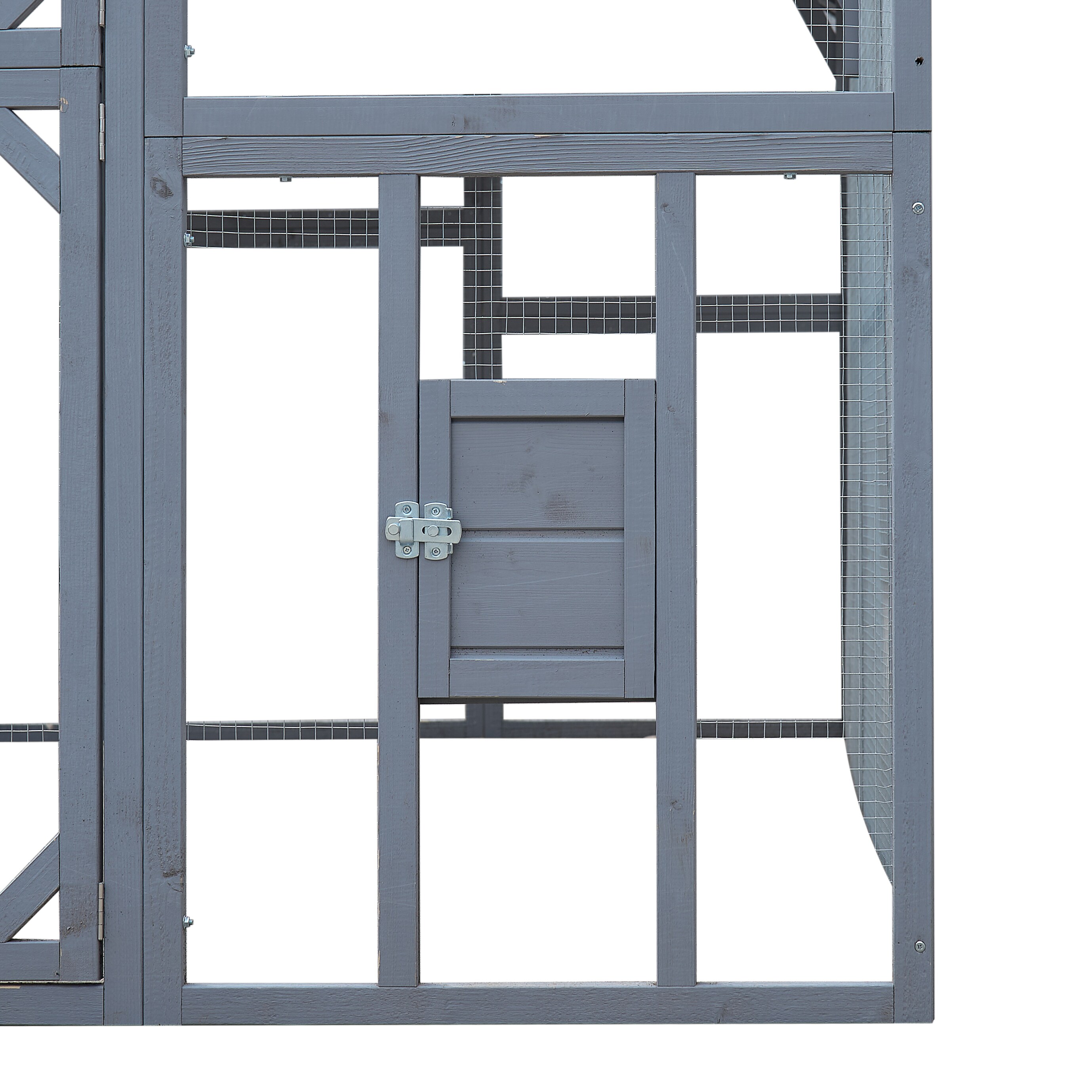 Maocao Hoom JLS00030 Chicken-Coops-Rabbit-Hutches - View #5