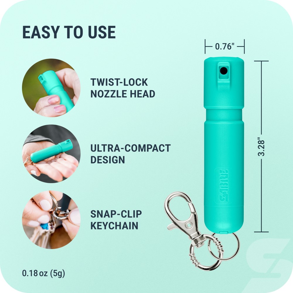 SABRE MD-MT-02 Pepper-Spray - View #6