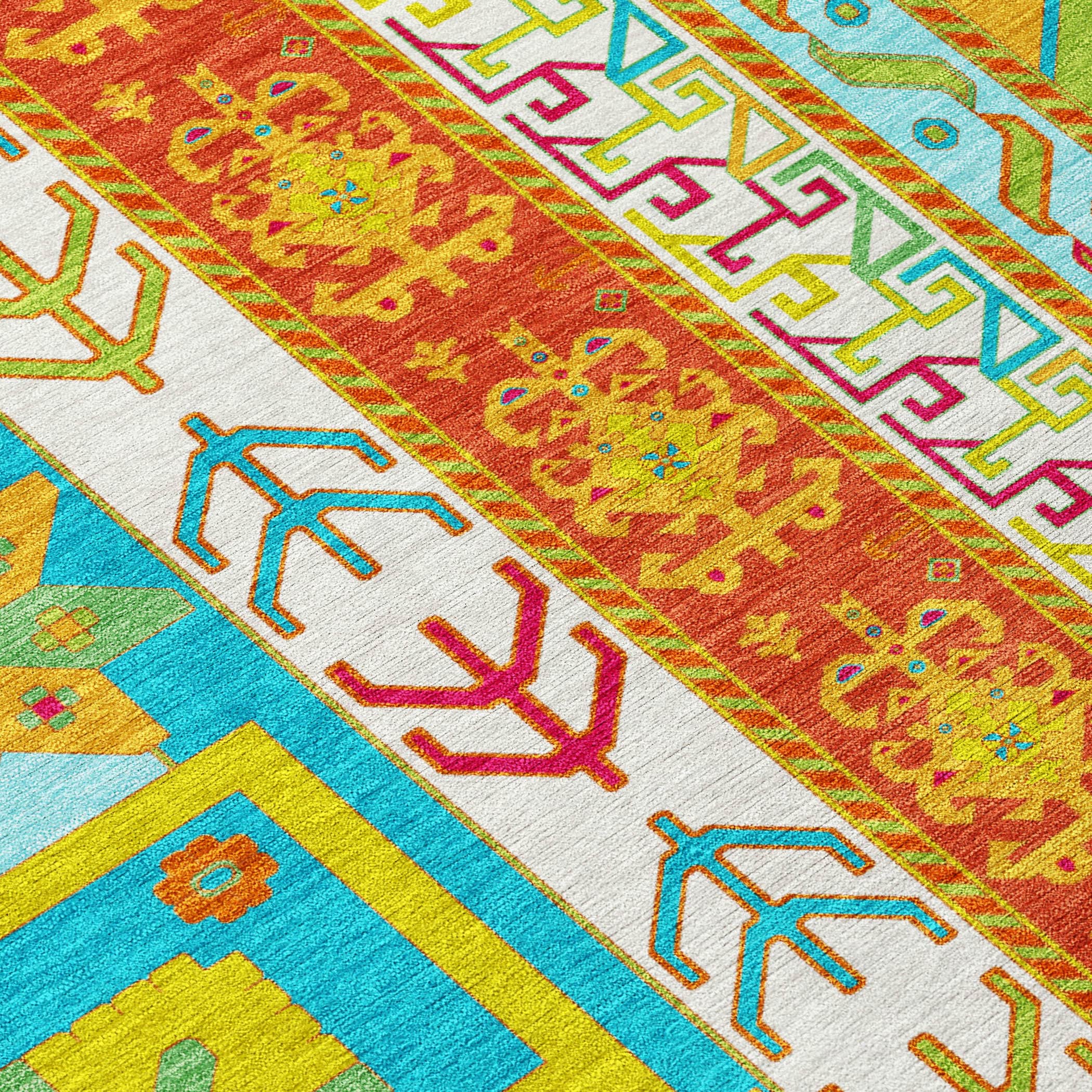 Addison Rugs ACN1015TE2X8 rugs - View #6