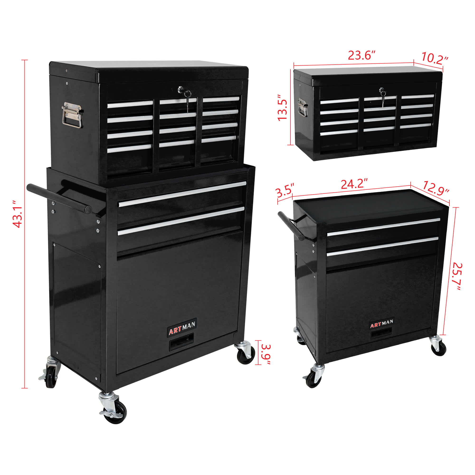 Vynxaria LESX0441-DJGJX-TB045 Tool-Storage-Access - View #7