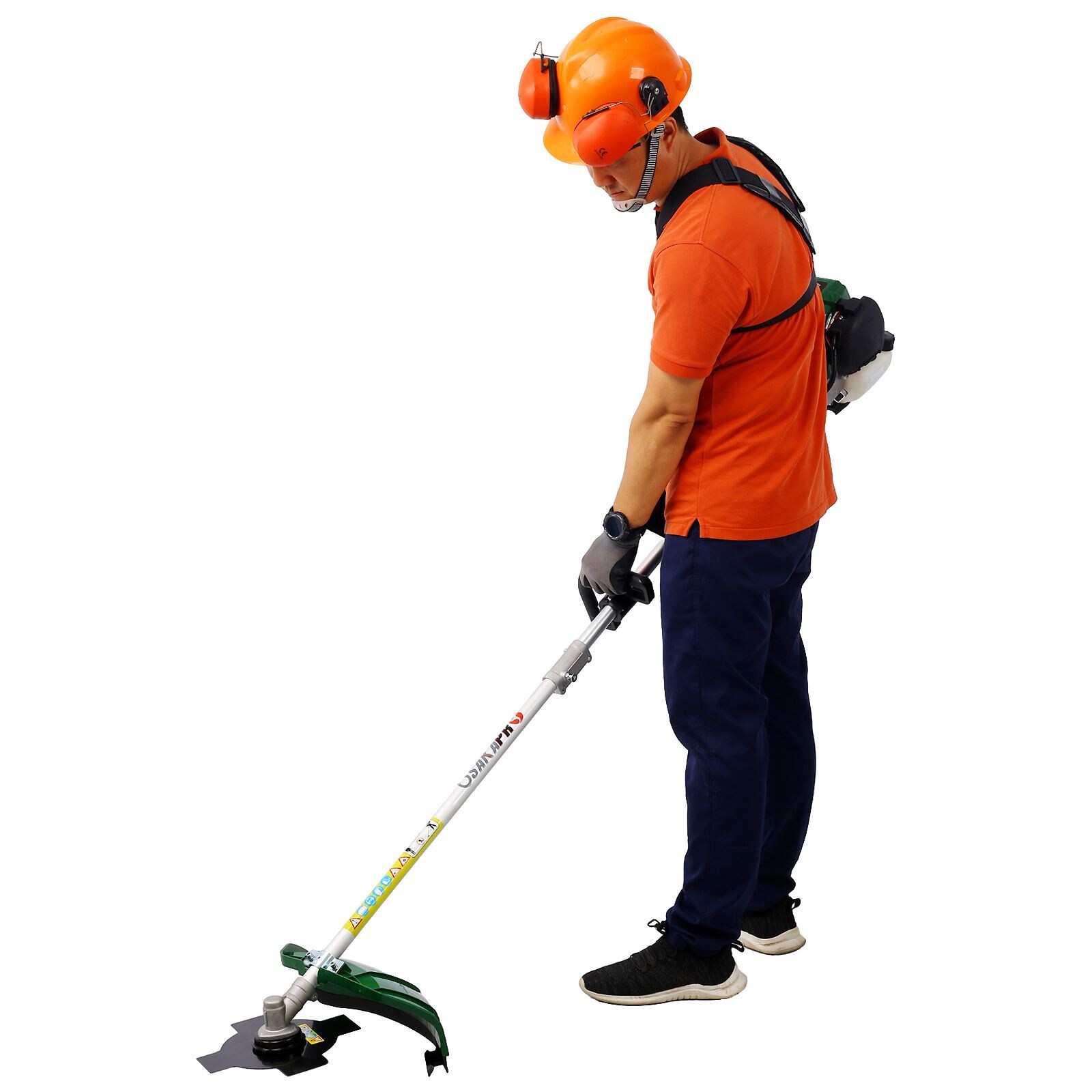 Tatayosi RY-02H5SNLX Cordless-Hedge-Trimmers - View #7