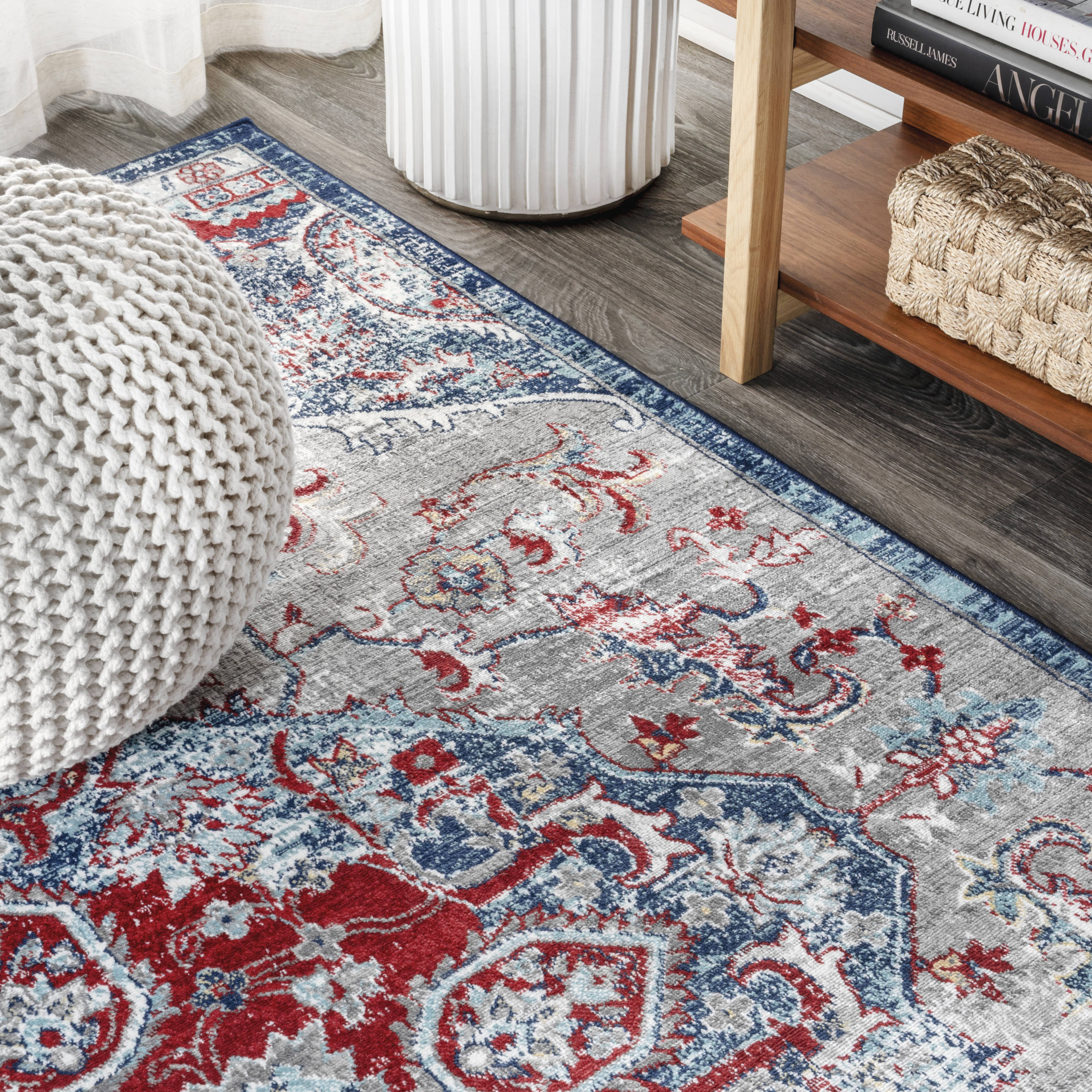 JONATHAN  Y MDP104A-4 rugs - View #8