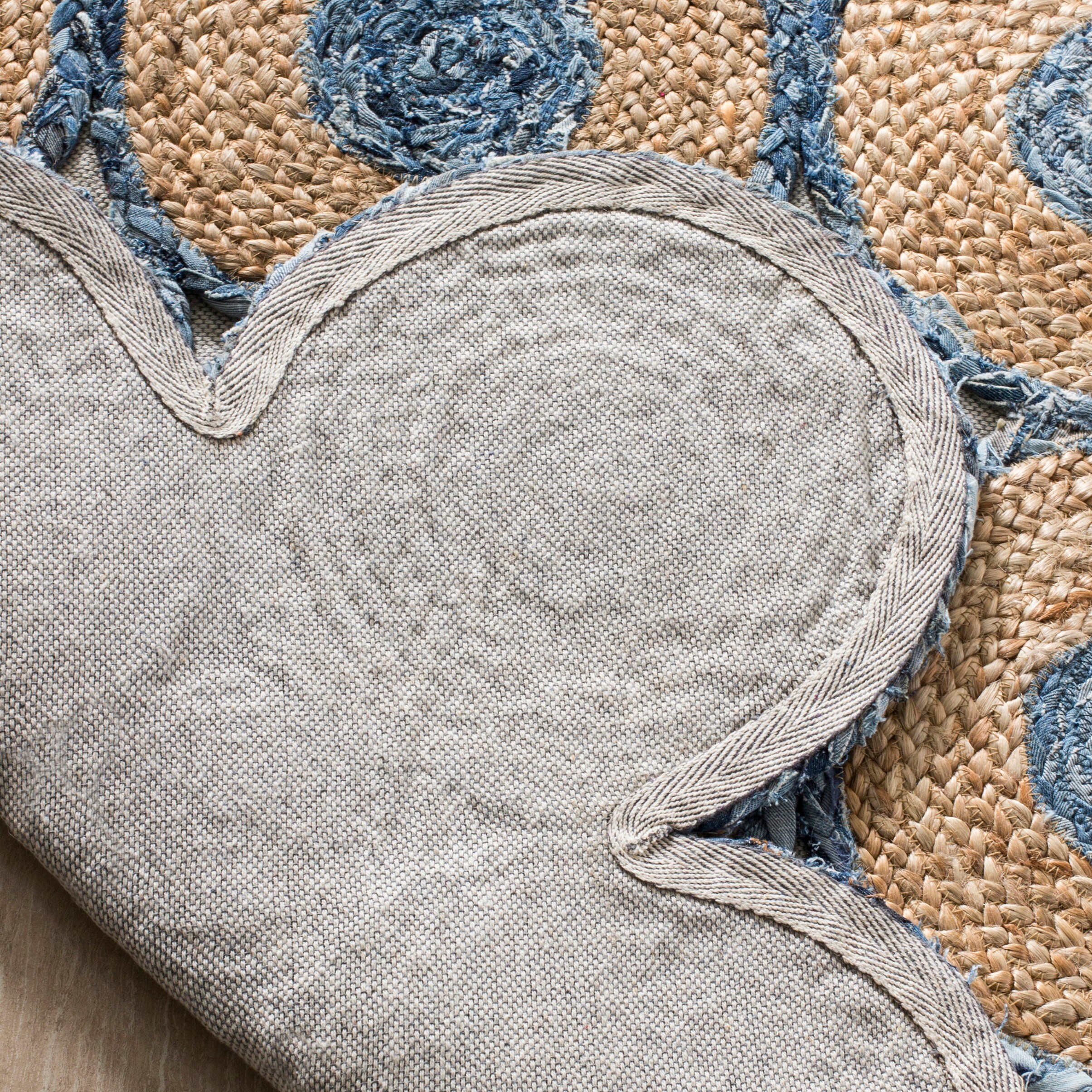 Safavieh CAP306M-28 rugs - View #4