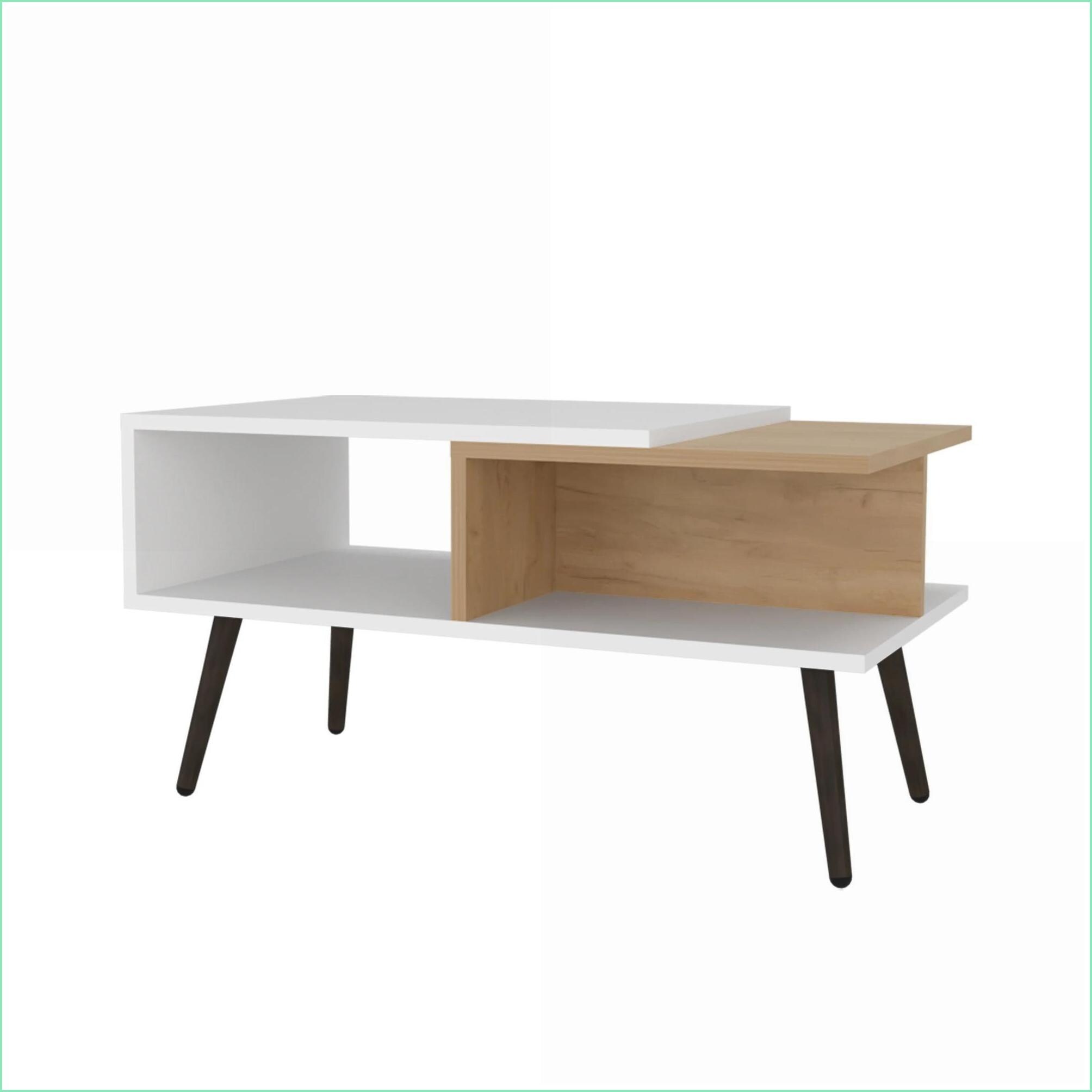Watnature 8B6JDXZYCSNO Coffee-Tables - View #3