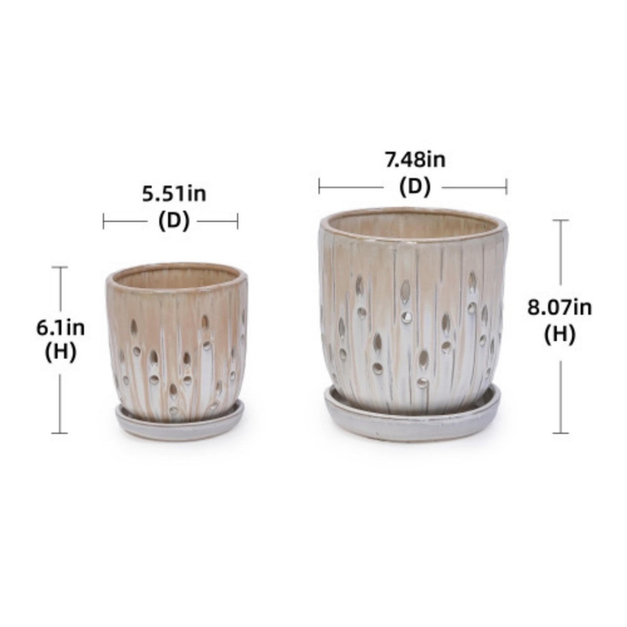 GlasFlength LOSM-PT-025 Planter-Window-Box - View #3