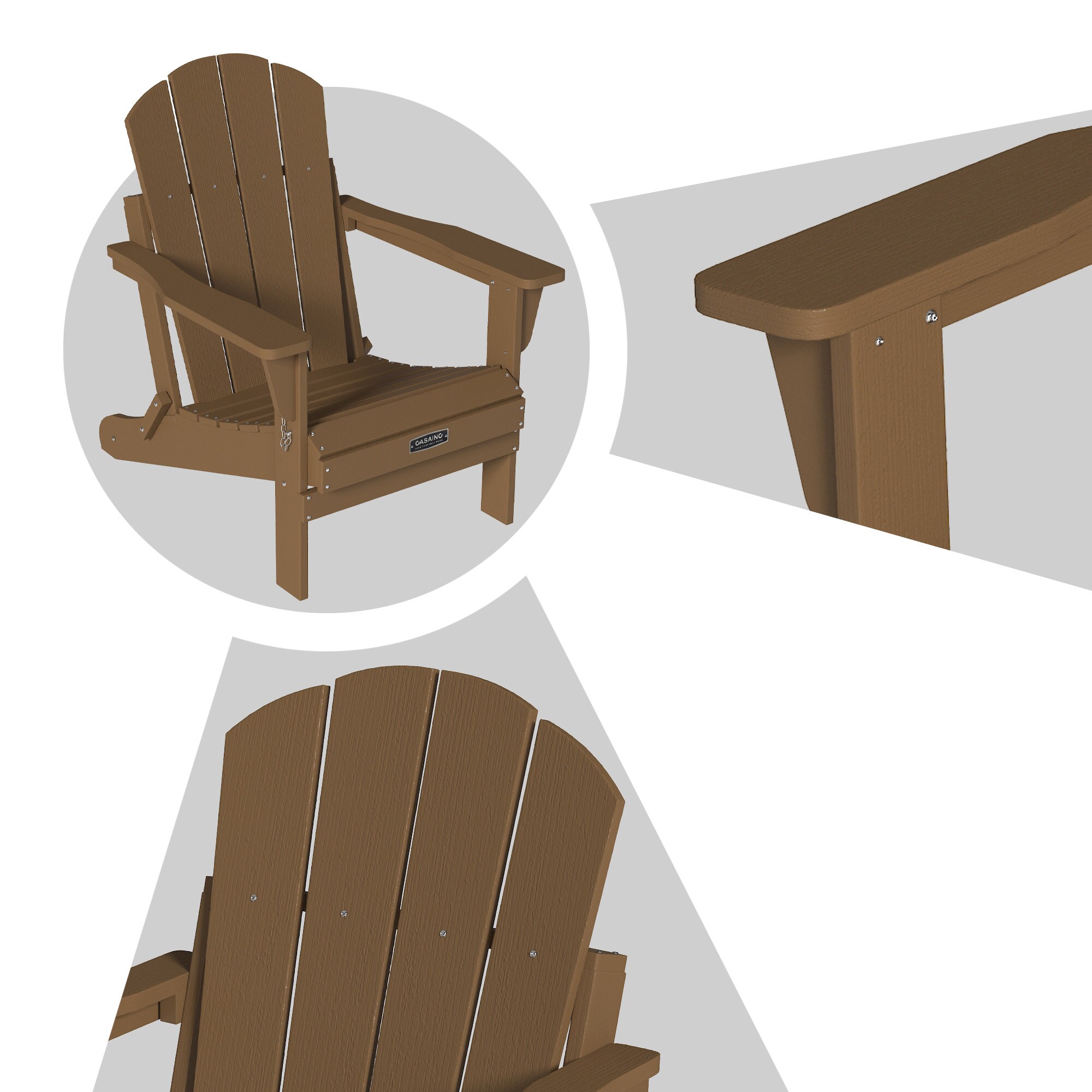CASAINC CA8102ZS Patio-Chairs - View #10