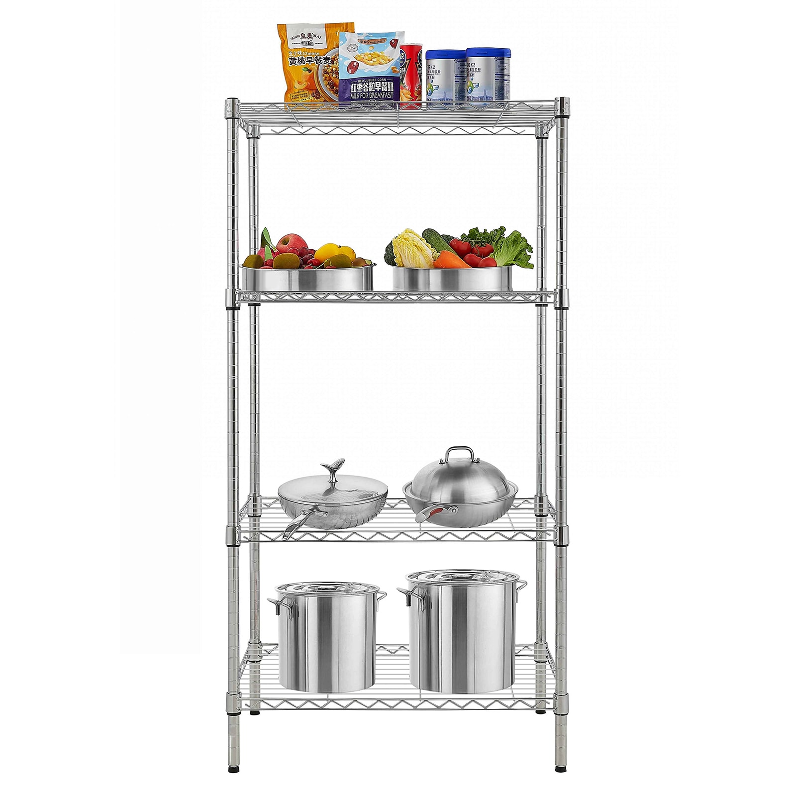 Winado LO1G13004210 Free-Standing-Shelving - View #3