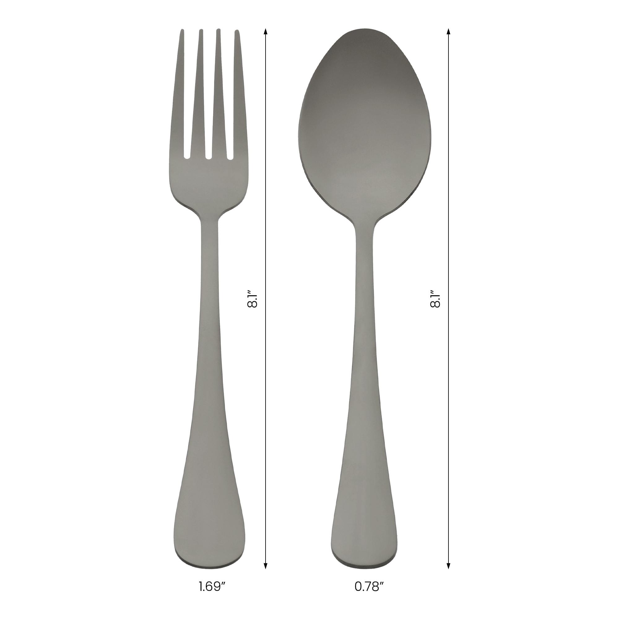 Unique Bargains S25121901UX6732 flatware - View #2