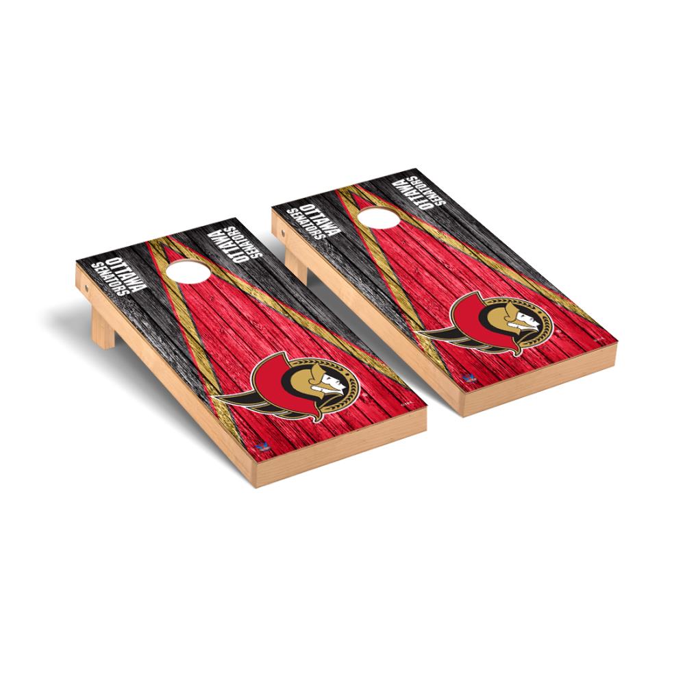 Victory Tailgate 1072343 Ottawa Senators Outdoor Corn hole