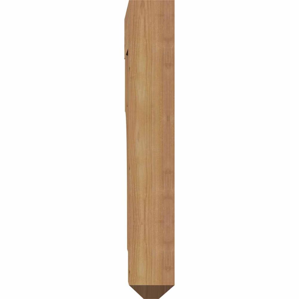 Ekena Millwork BKT04X20X24WTL04SWR Exterior-Brackets-Braces - View #4