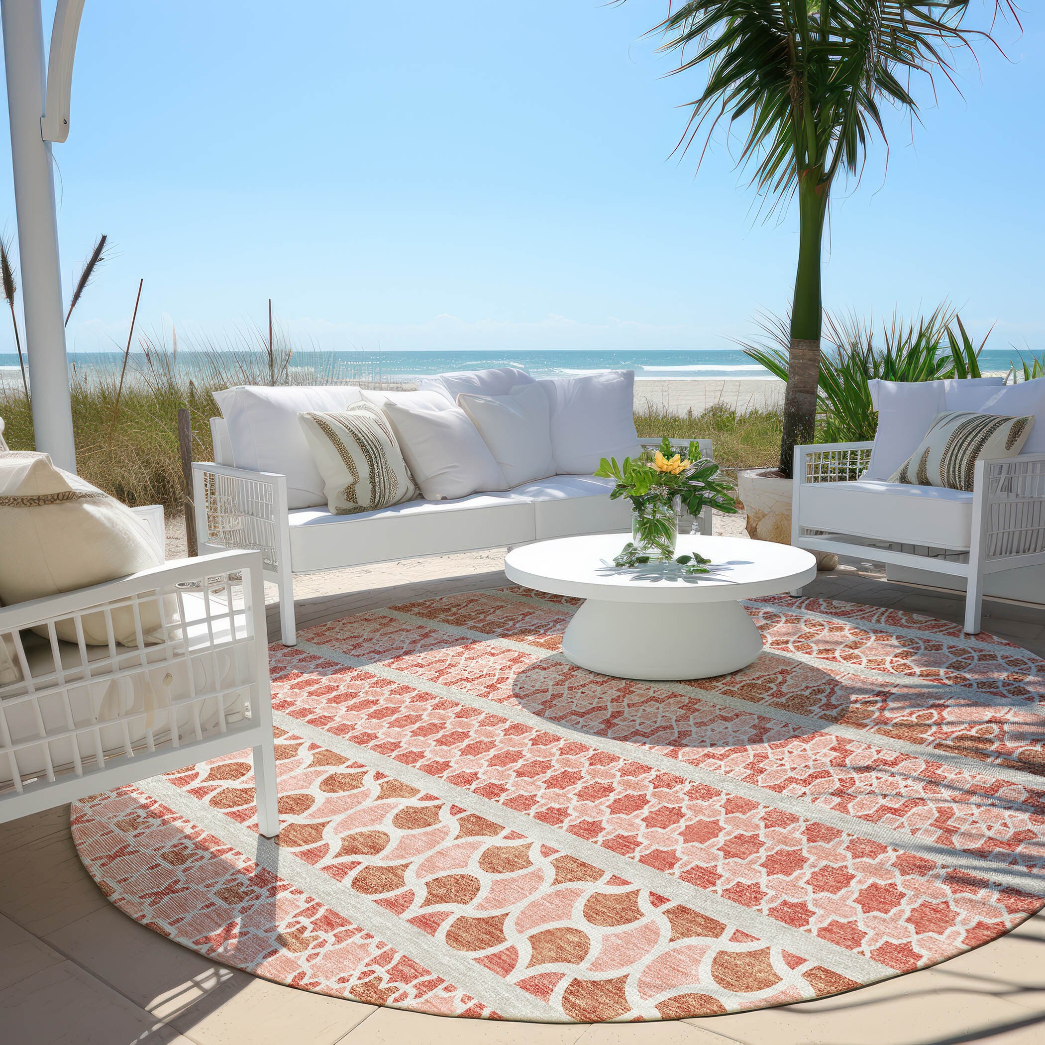 Addison Rugs ACN726SM8RO rugs - View #6
