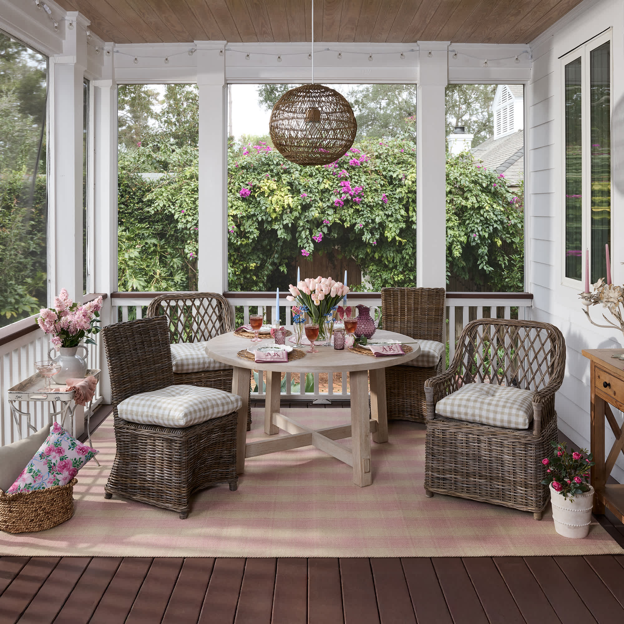 ARDEN ZR06E05B-D9Z1 Patio-Furniture-Cushions - View #4