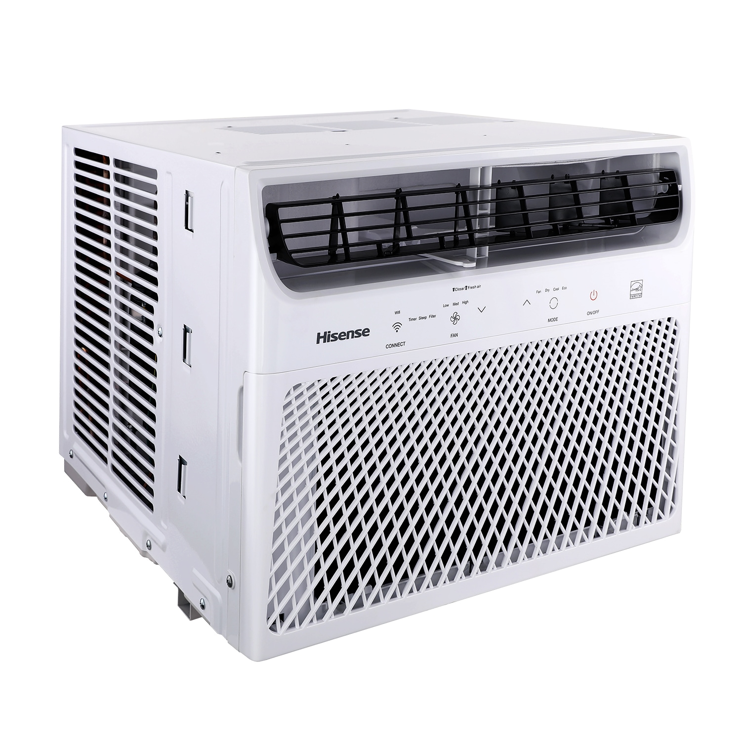Hisense AW1021CW1W Window-Air-Conditioners - View #6