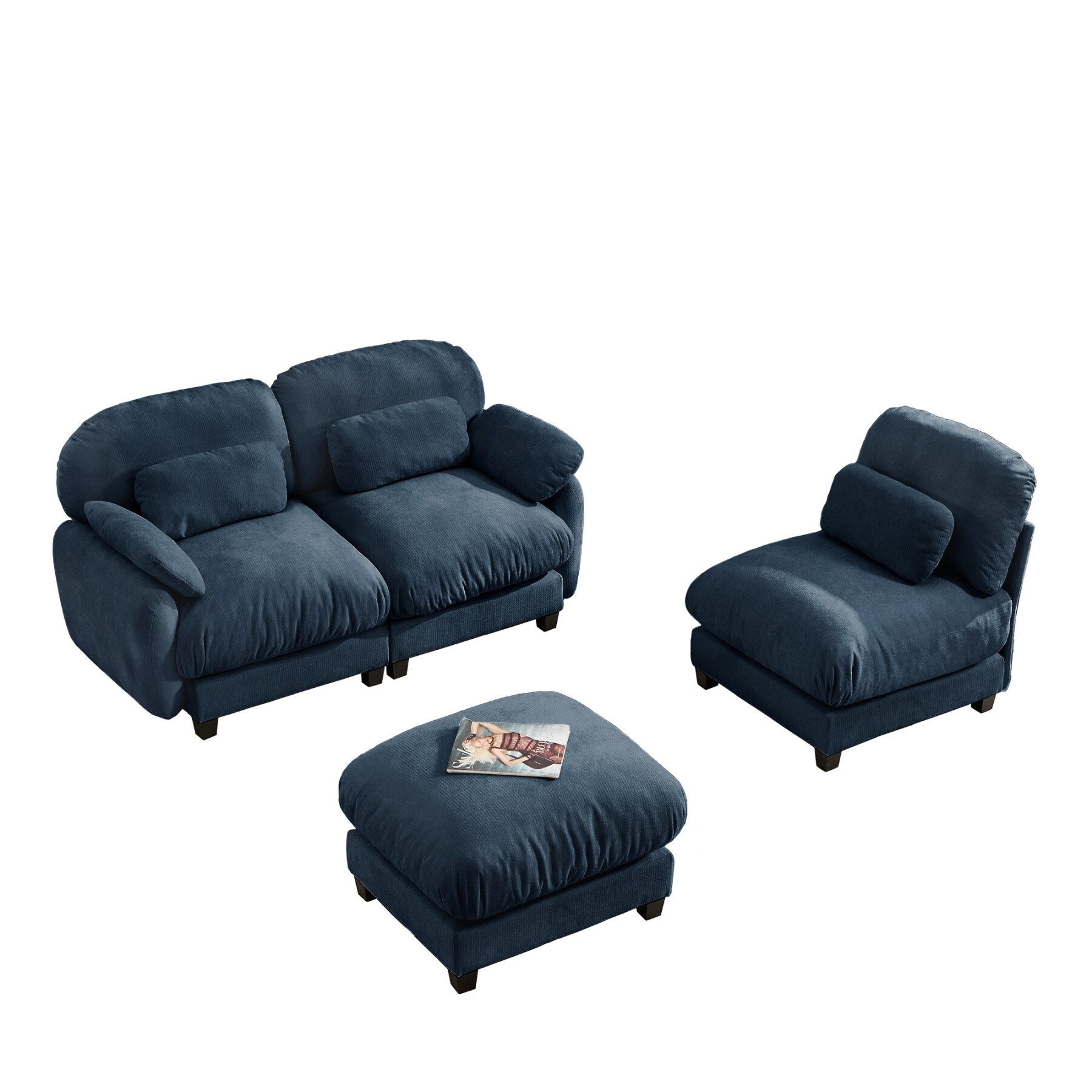 CHITA SOFA532  - View #11