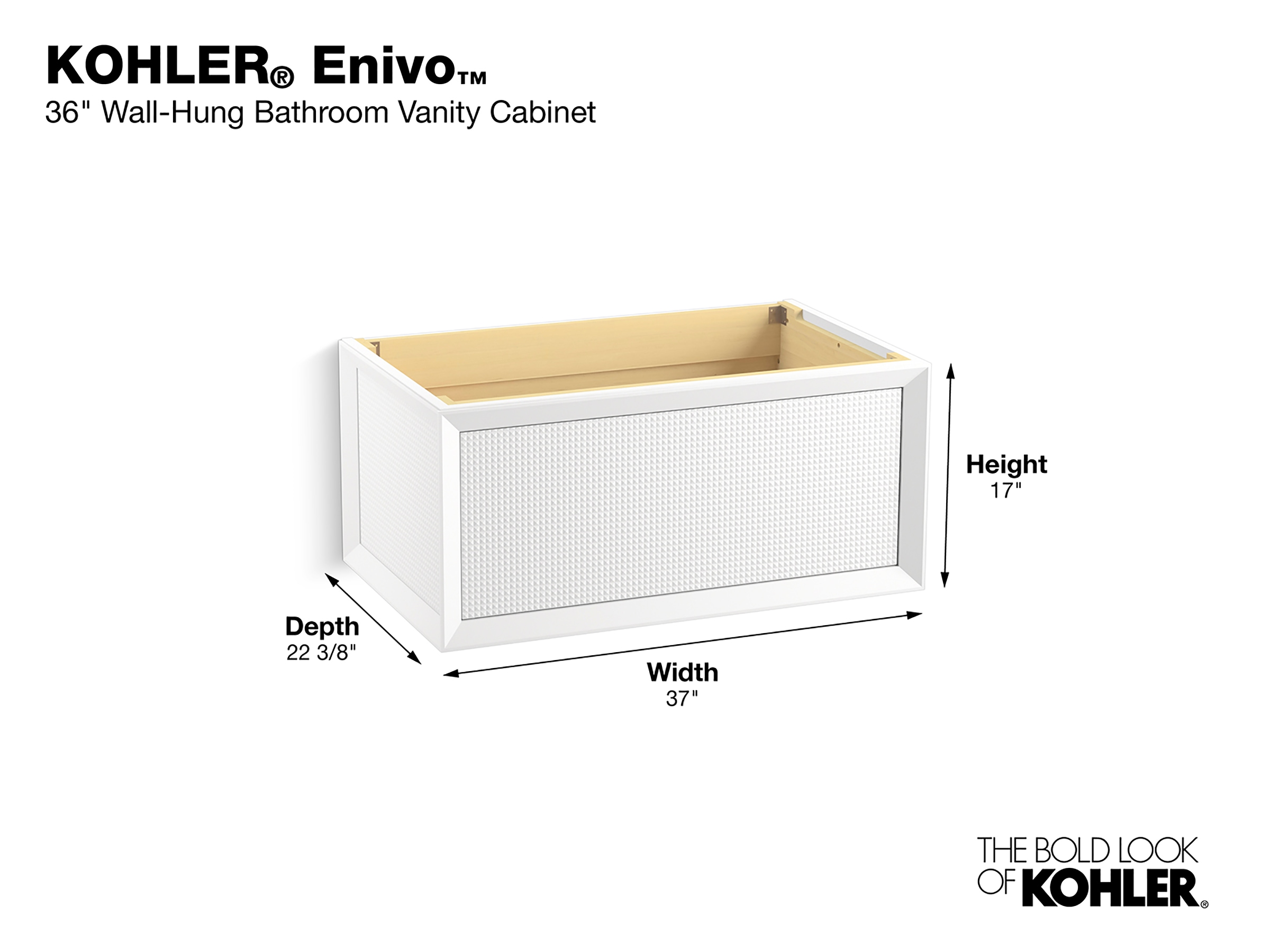 KOHLER 33562-0 vanities - View #11