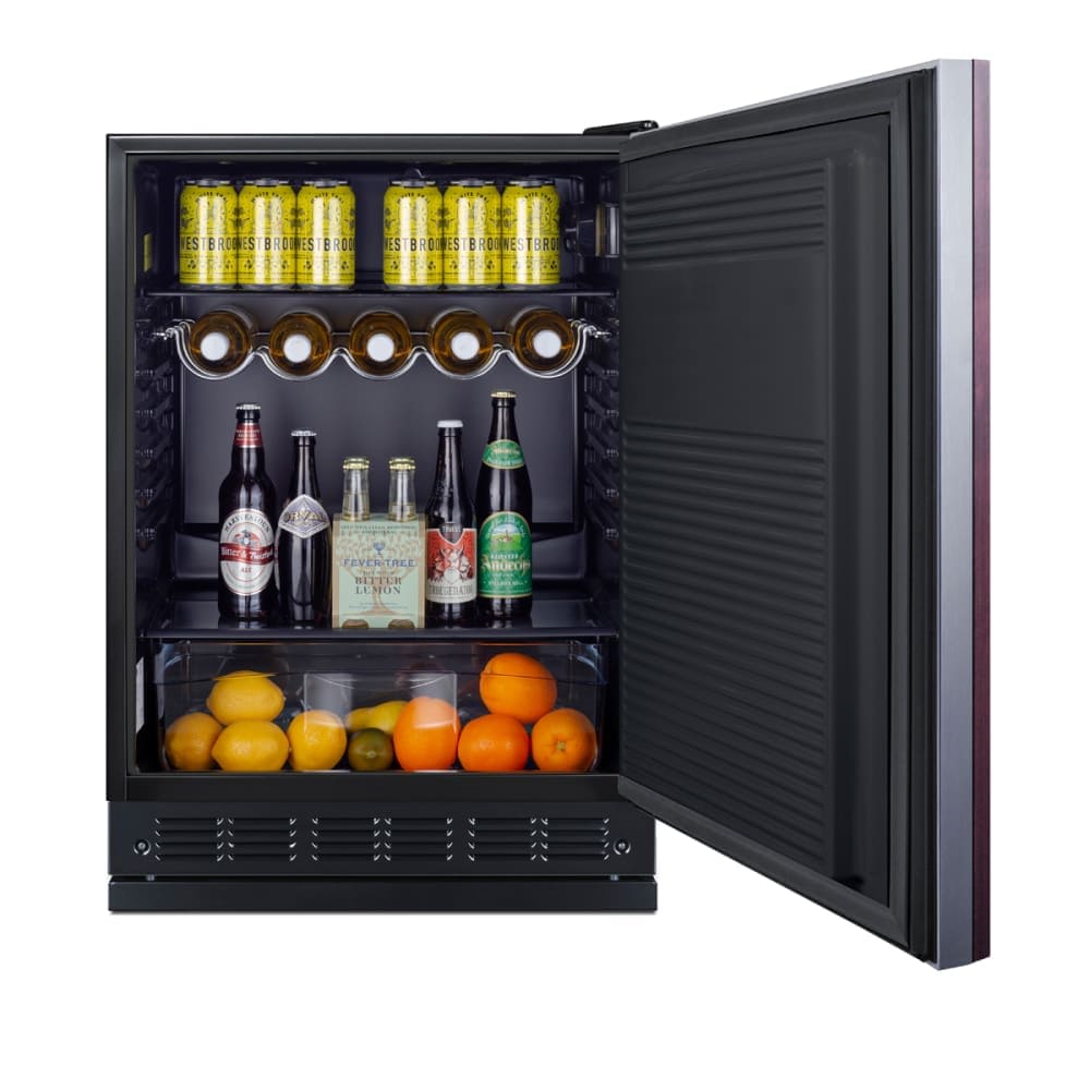 Summit FF708BLSSRSIF Beverage-Dispensers - View #3