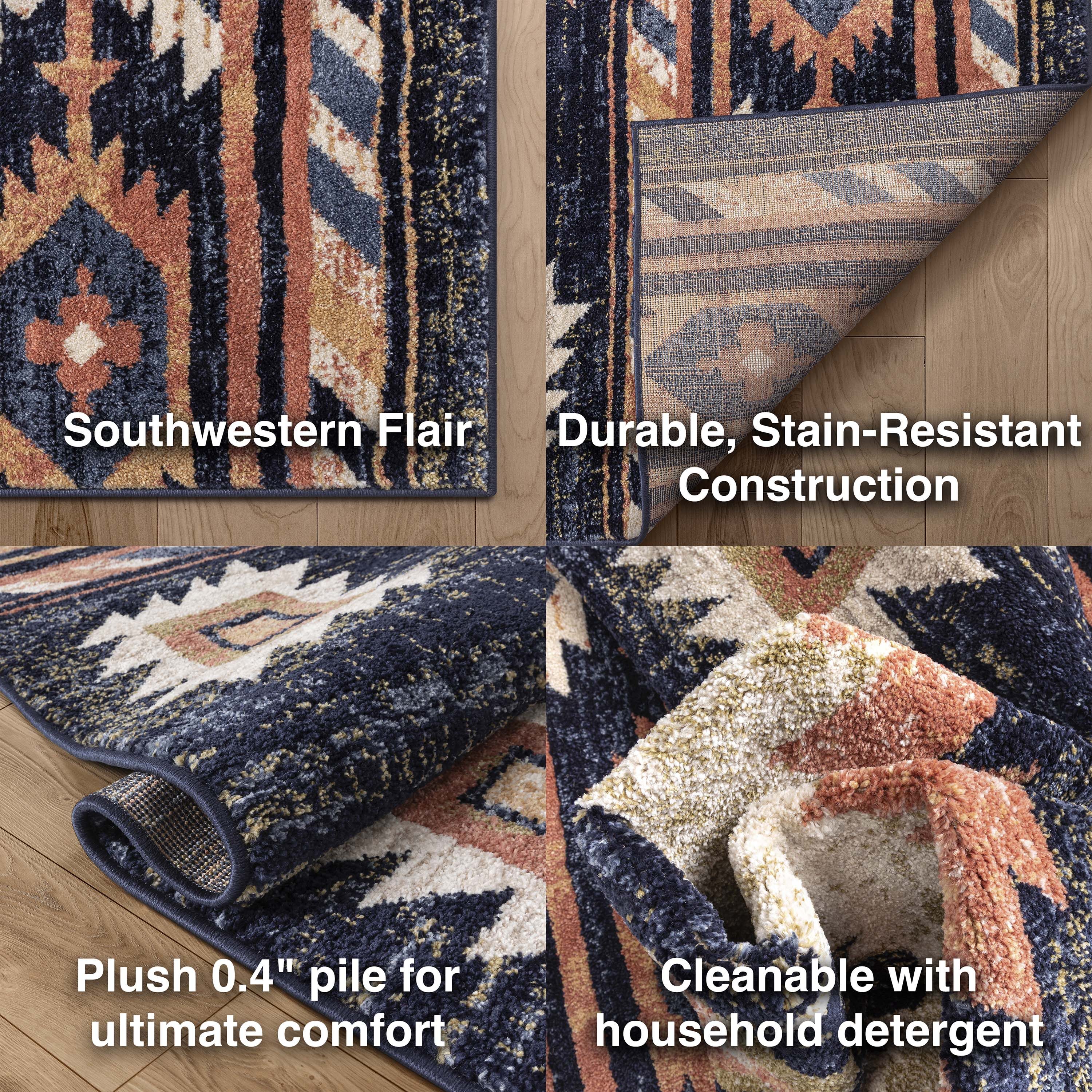 Well Woven TU-104-8 rugs - View #3