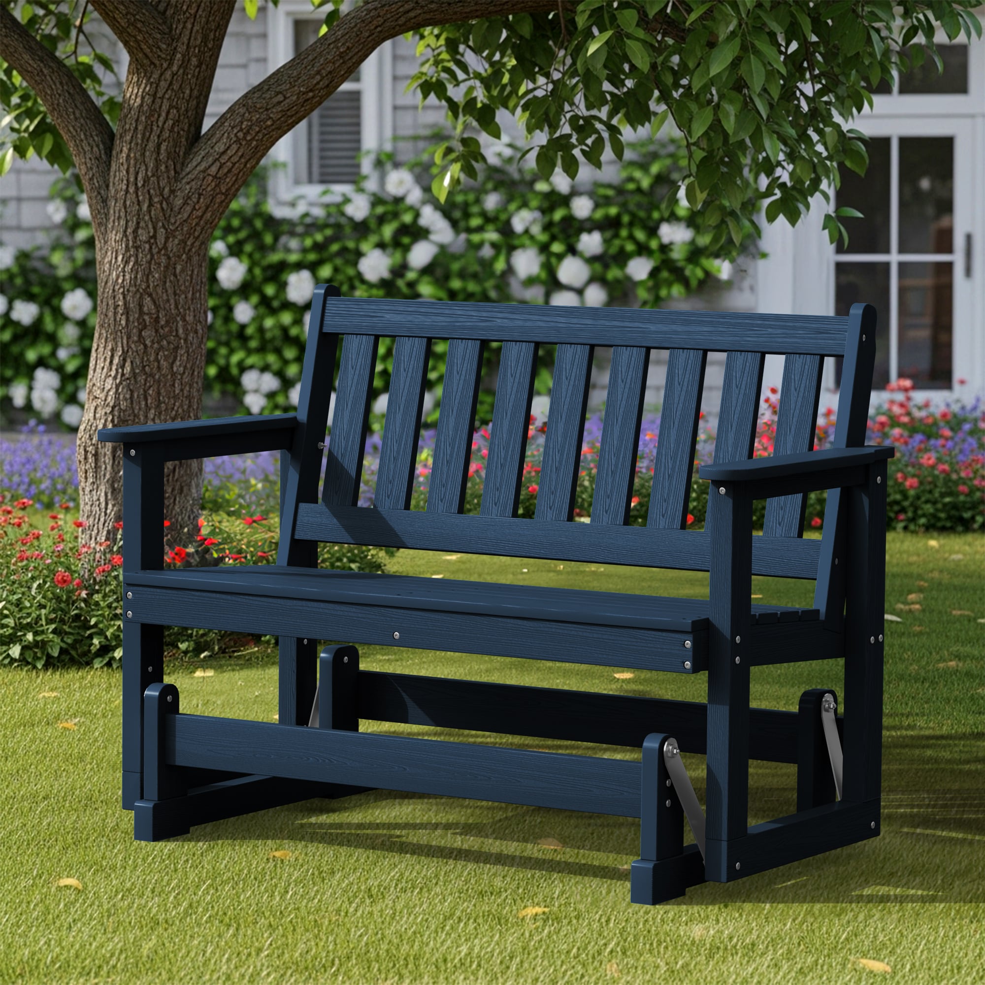 VOUA SRYBY-NY benches - View #2