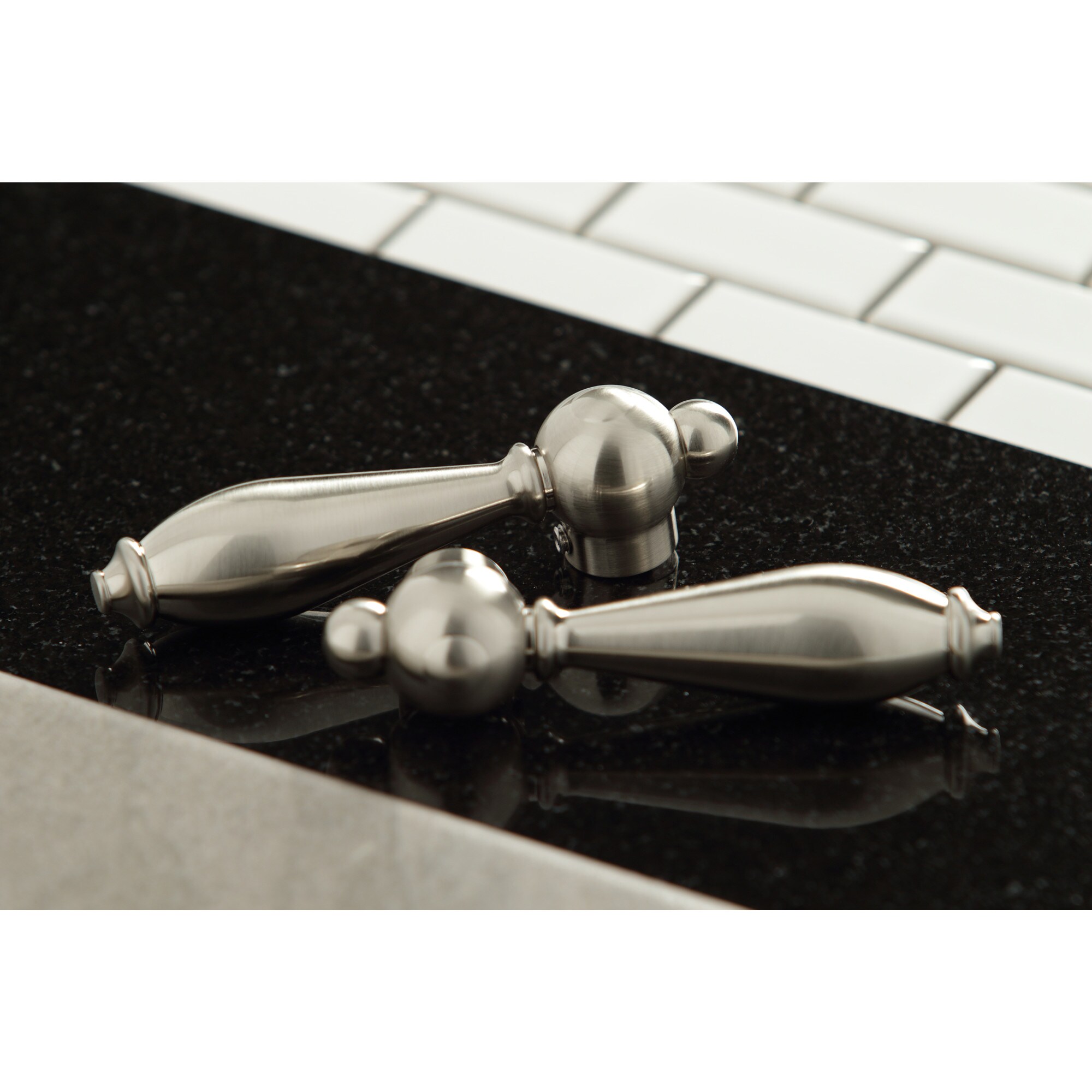 Kingston Brass WLKS3278ALBS Kitchen-Faucets - View #4
