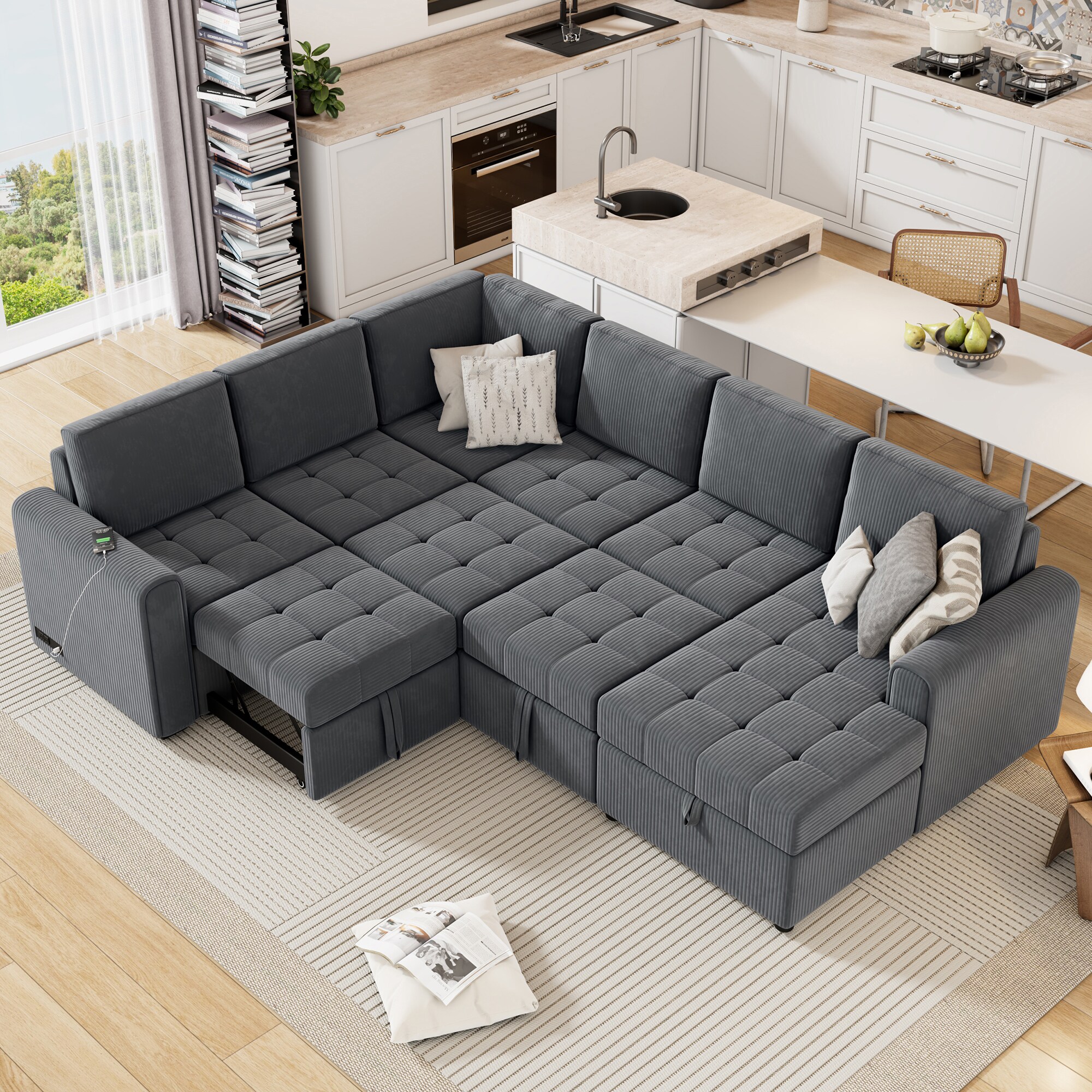 Bybafun YA3700487 Sofas-Loveseats - View #13