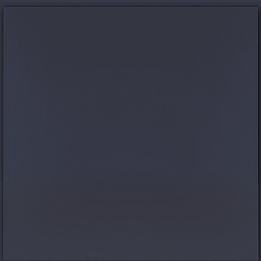 KraftMaid RDCDS,MLD,G77D Malibu 14.625-Inches W x 14.625-Inches H Midnight Painted Kitchen Cabinet Sample (Door Sample)
