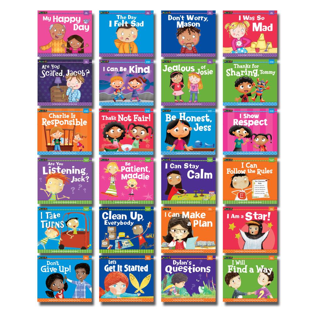 Newmark Learning NL-2221 Children's Books