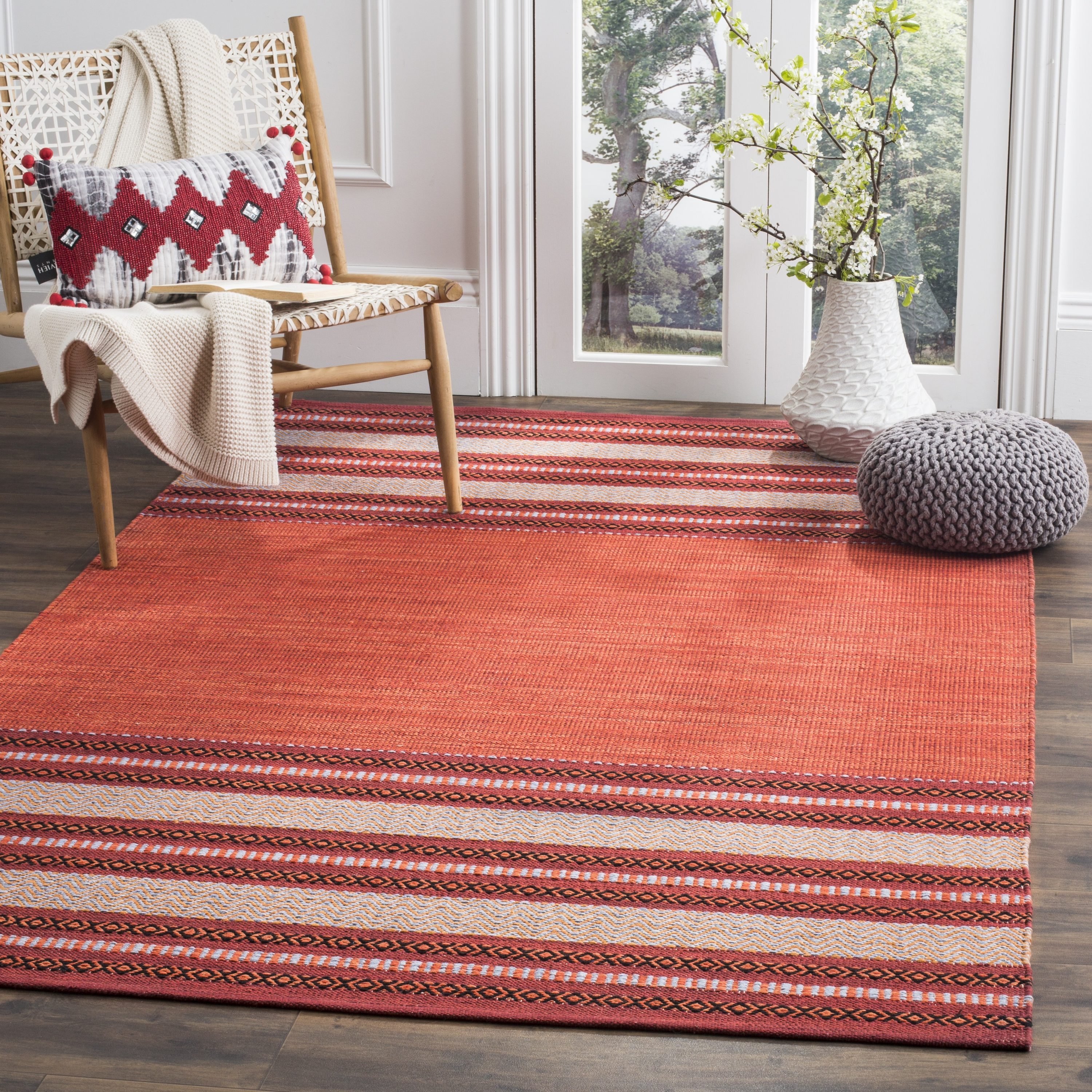 Safavieh MTK214C-8 rugs - View #2