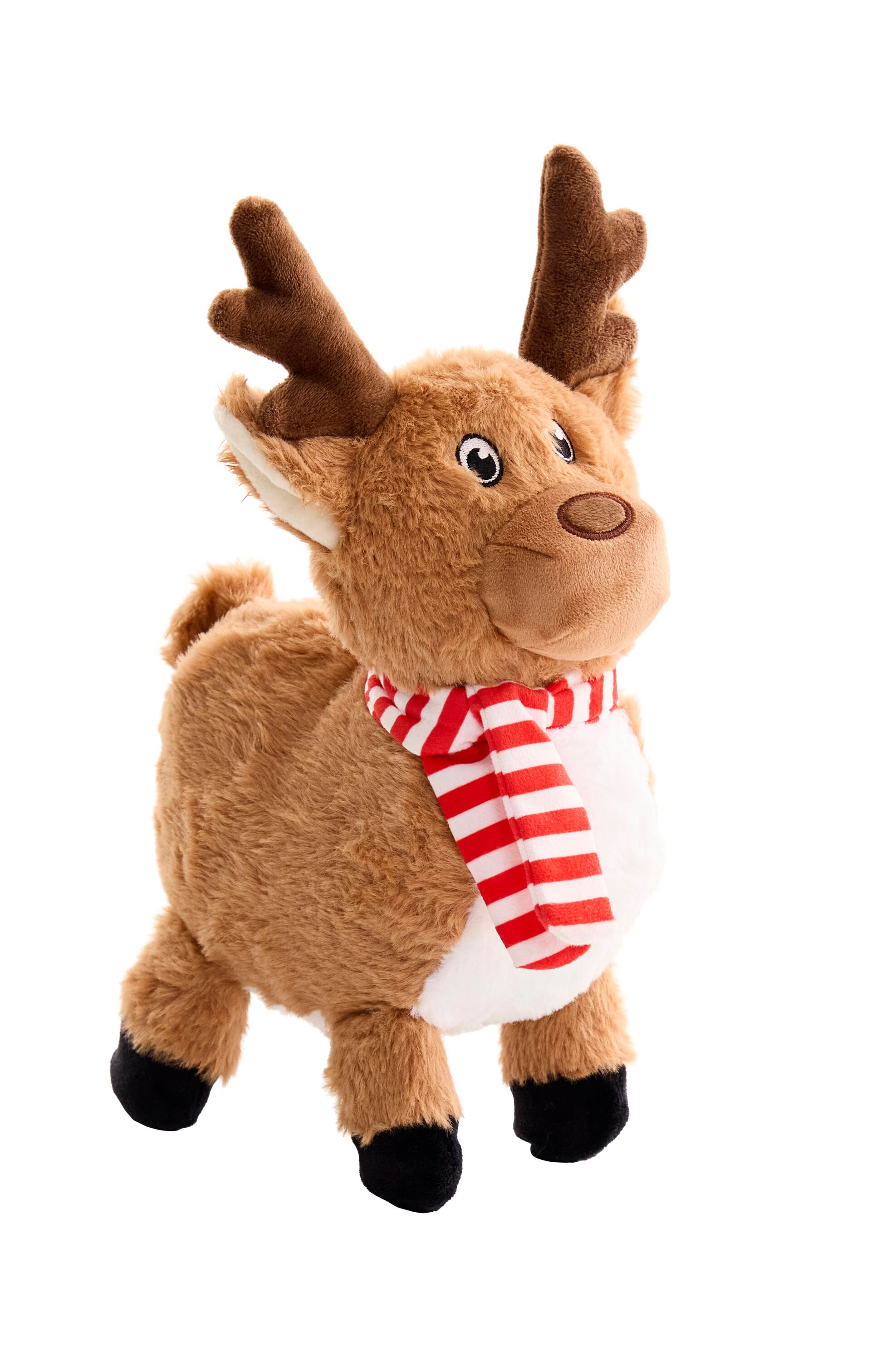 Holiday Living YT2503 Polyester Plush Dog Toy
