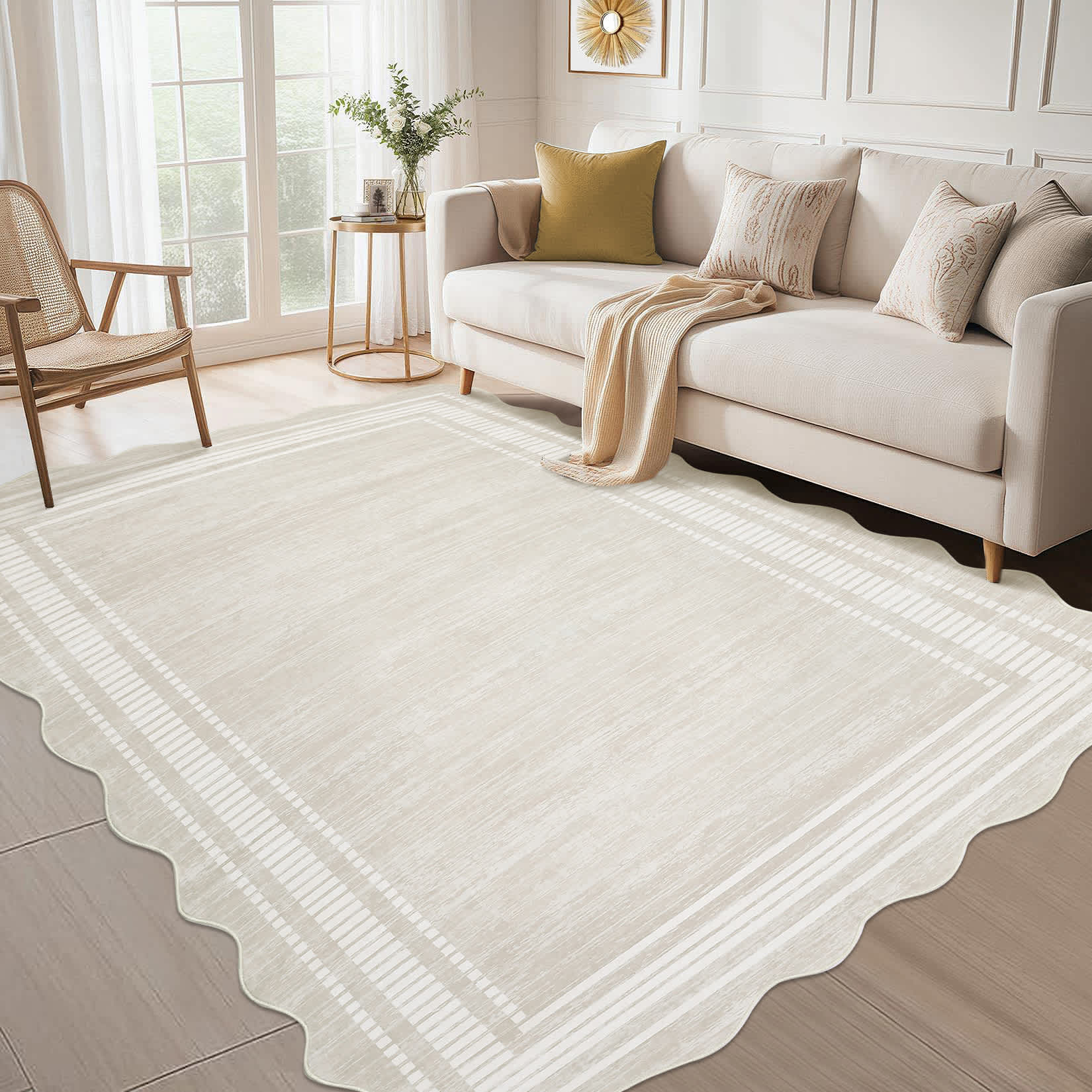 Qeetex SUNNY-PHK-33JP9TFM rugs - View #2