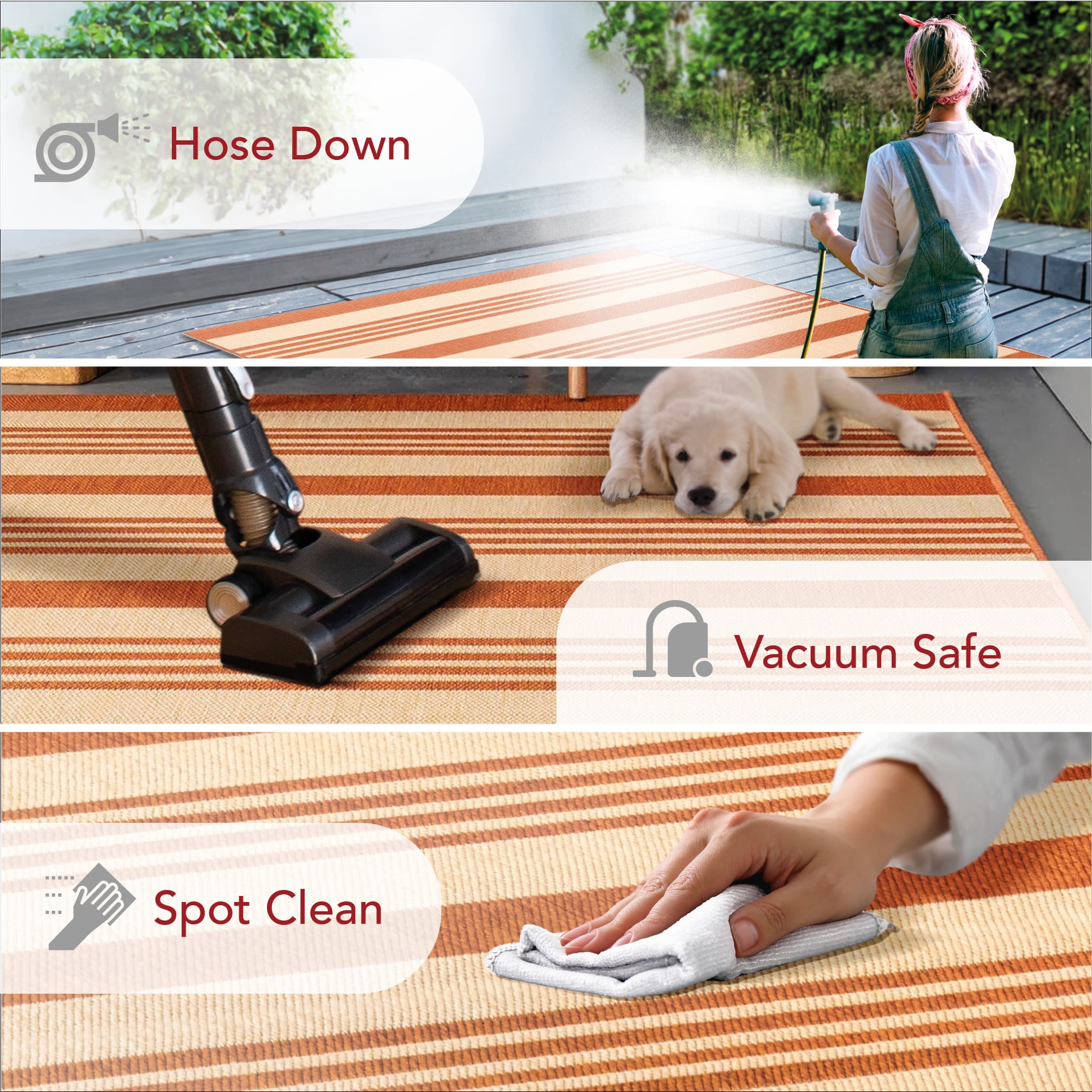 nuLOOM OWDN29D-305 rugs - View #3