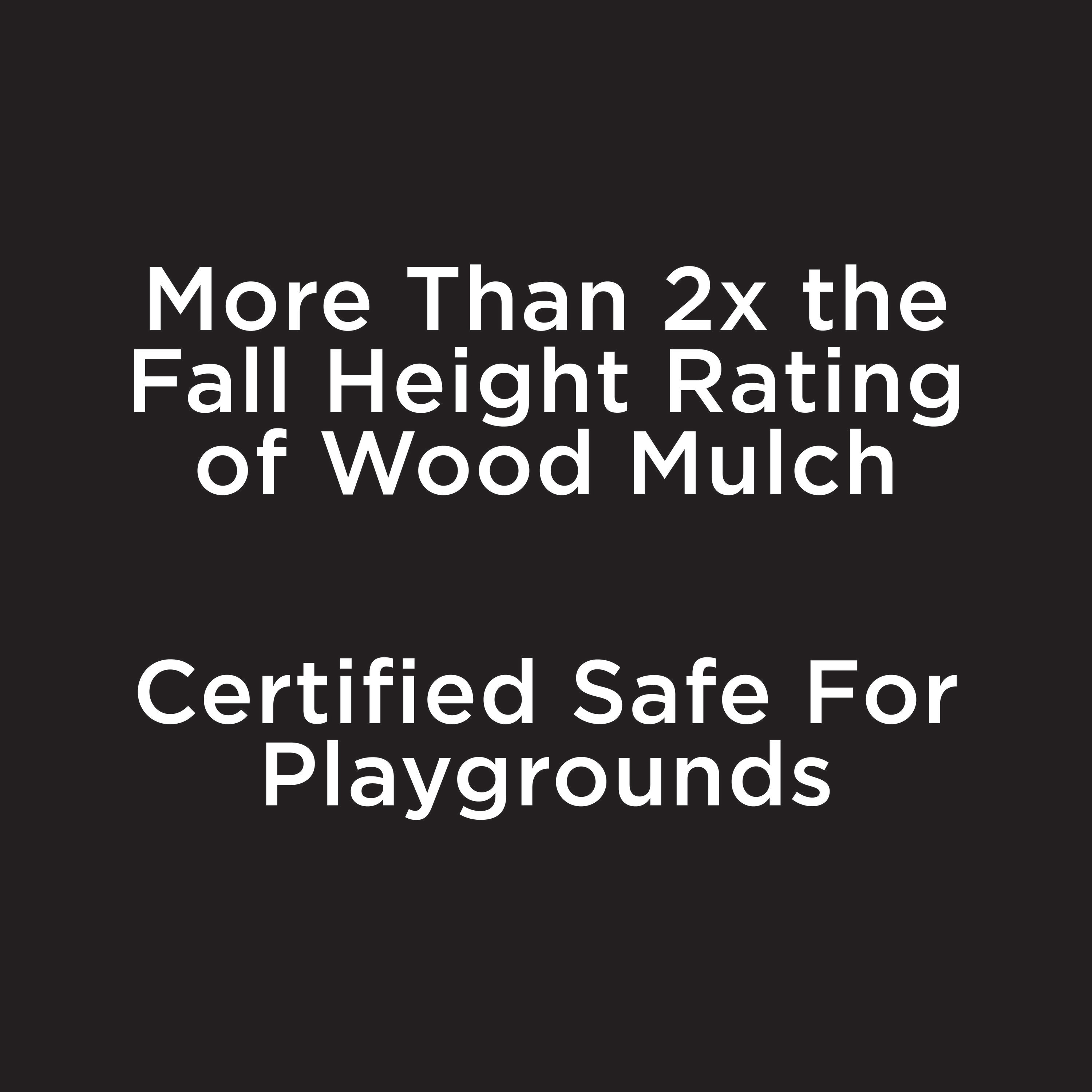 Rubberific RM15RD25 Bulk-Mulch - View #9