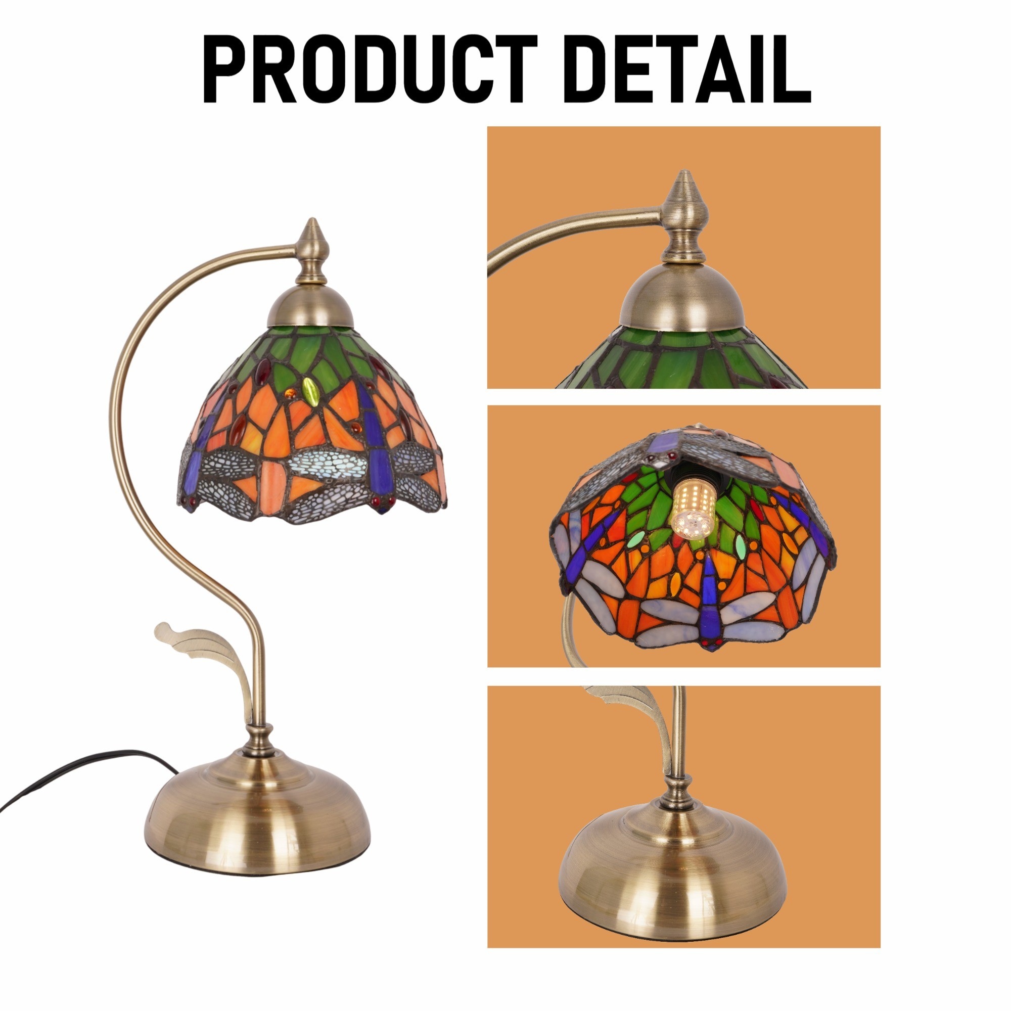 EFPERFECT MPN-DS-TR29 Table-Lamps - View #6