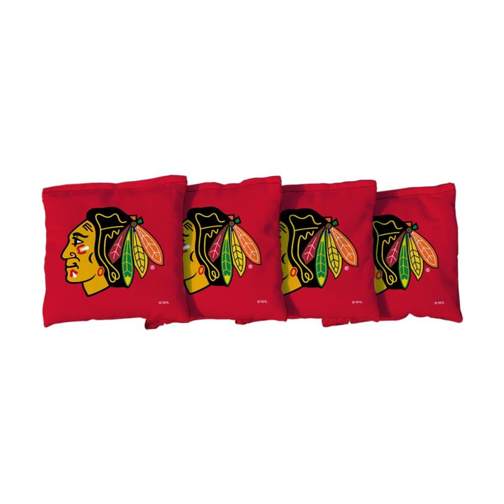 Victory Tailgate 1071741 Chicago Blackhawks Outdoor Corn hole
