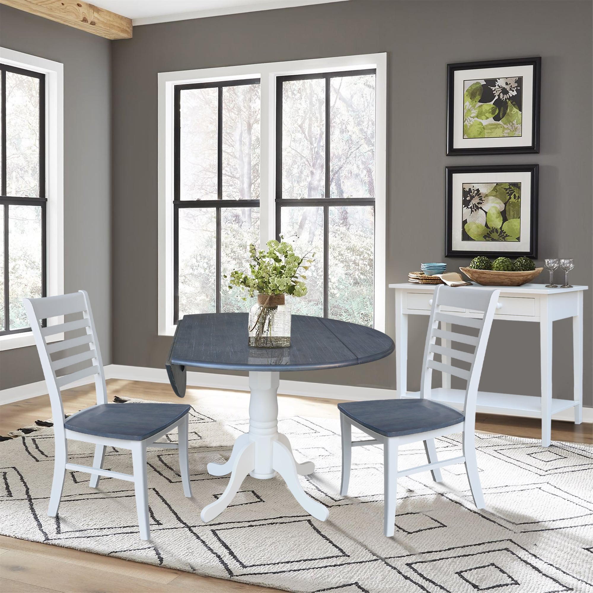 International Concepts K05-42DP-C310P Dining-Sets - View #4