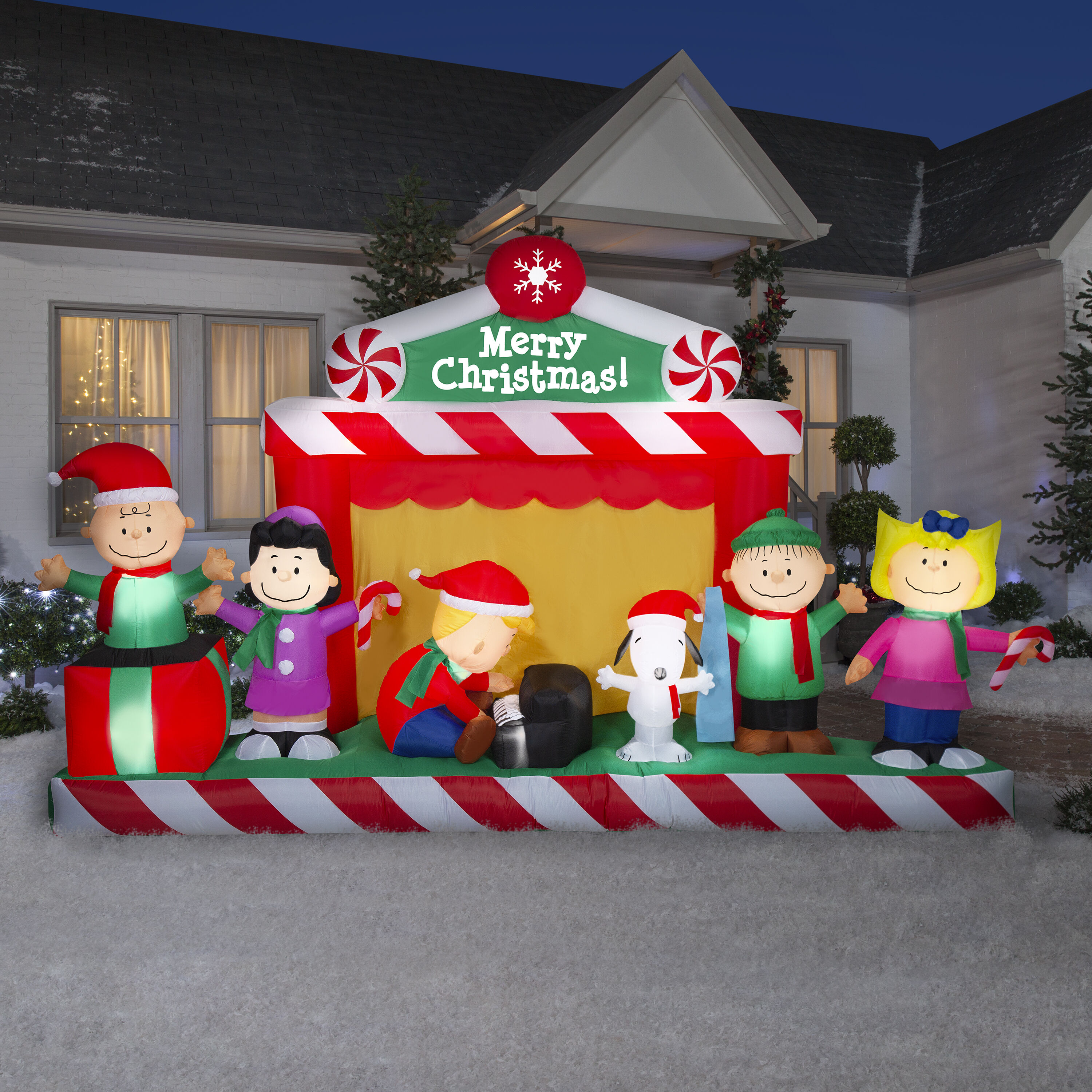 Gemmy G-882709 Outdoor-Christmas-Decor - View #3