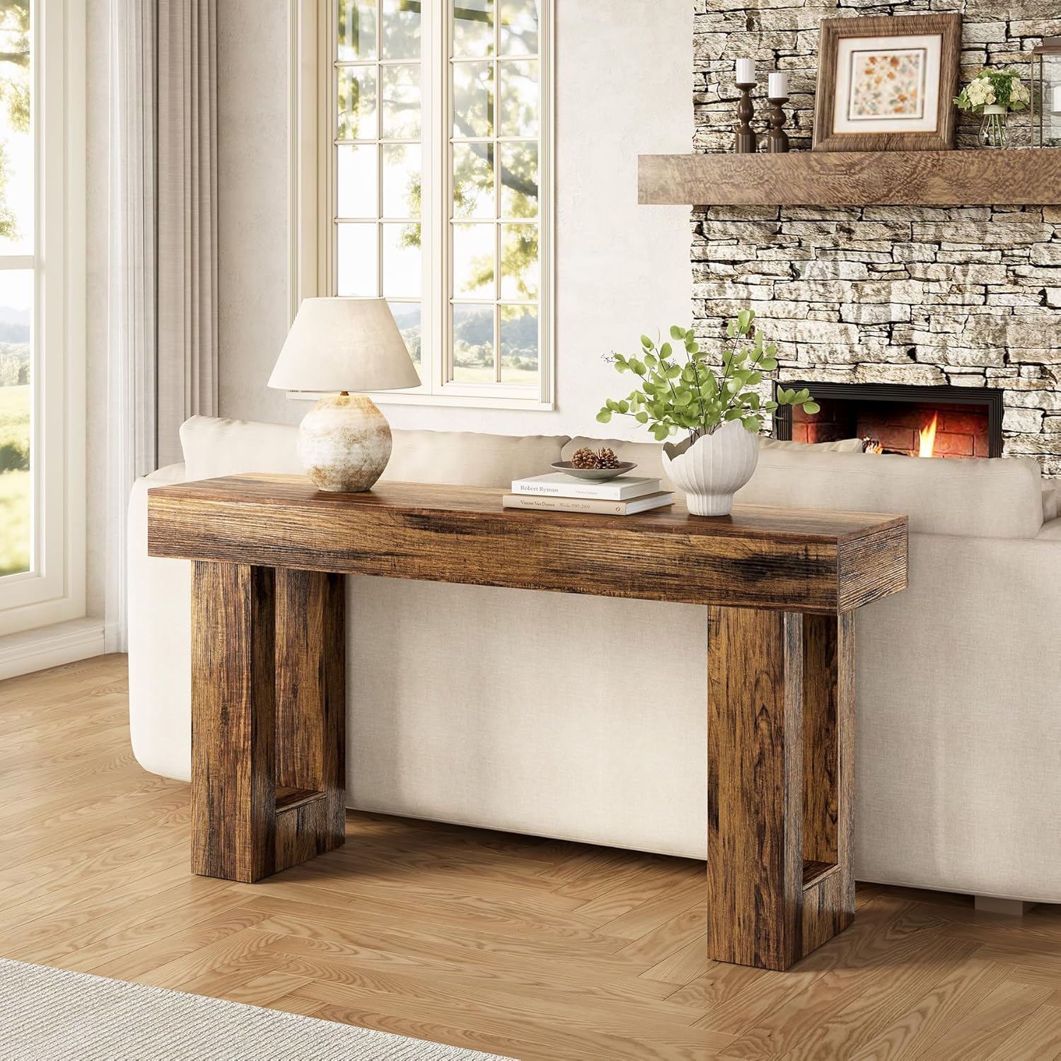 Tribesigns LWFD-JW0909 Console-Sofa-Tables - View #7