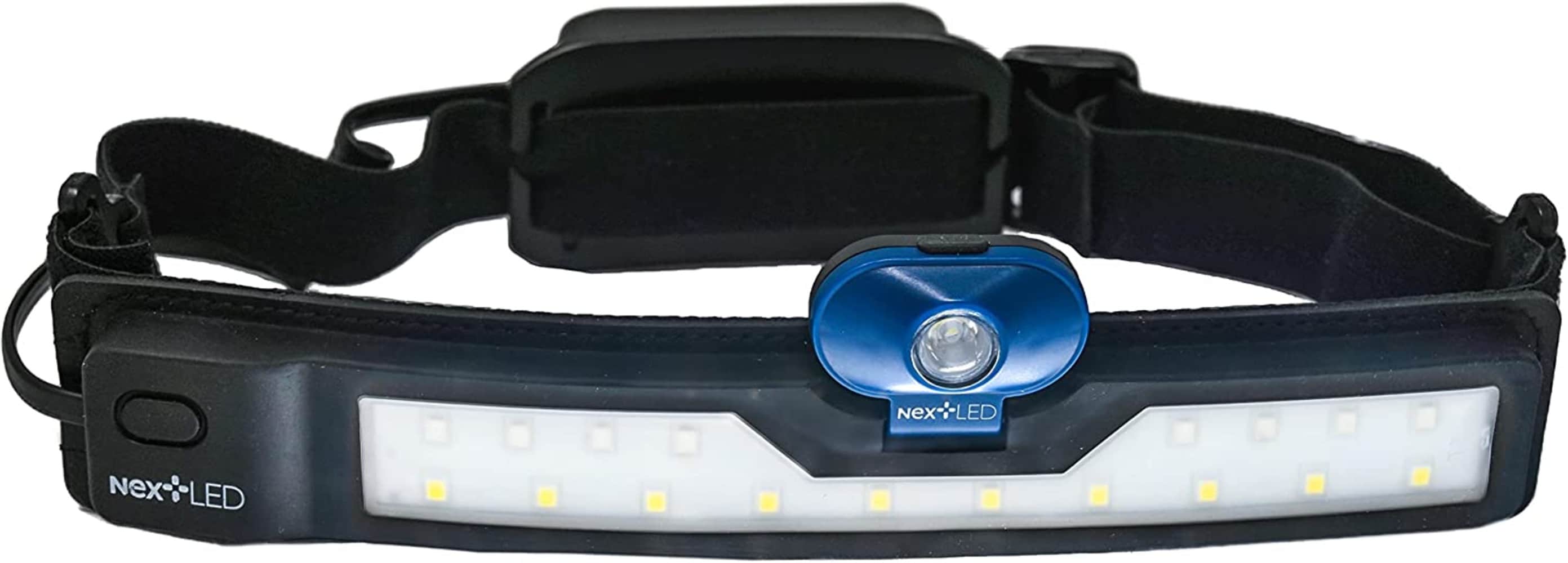 NextLED 3.6-volt 300 -Lumens LED Battery-operated Rechargeable Portable Work Light 1 -Batteries Included