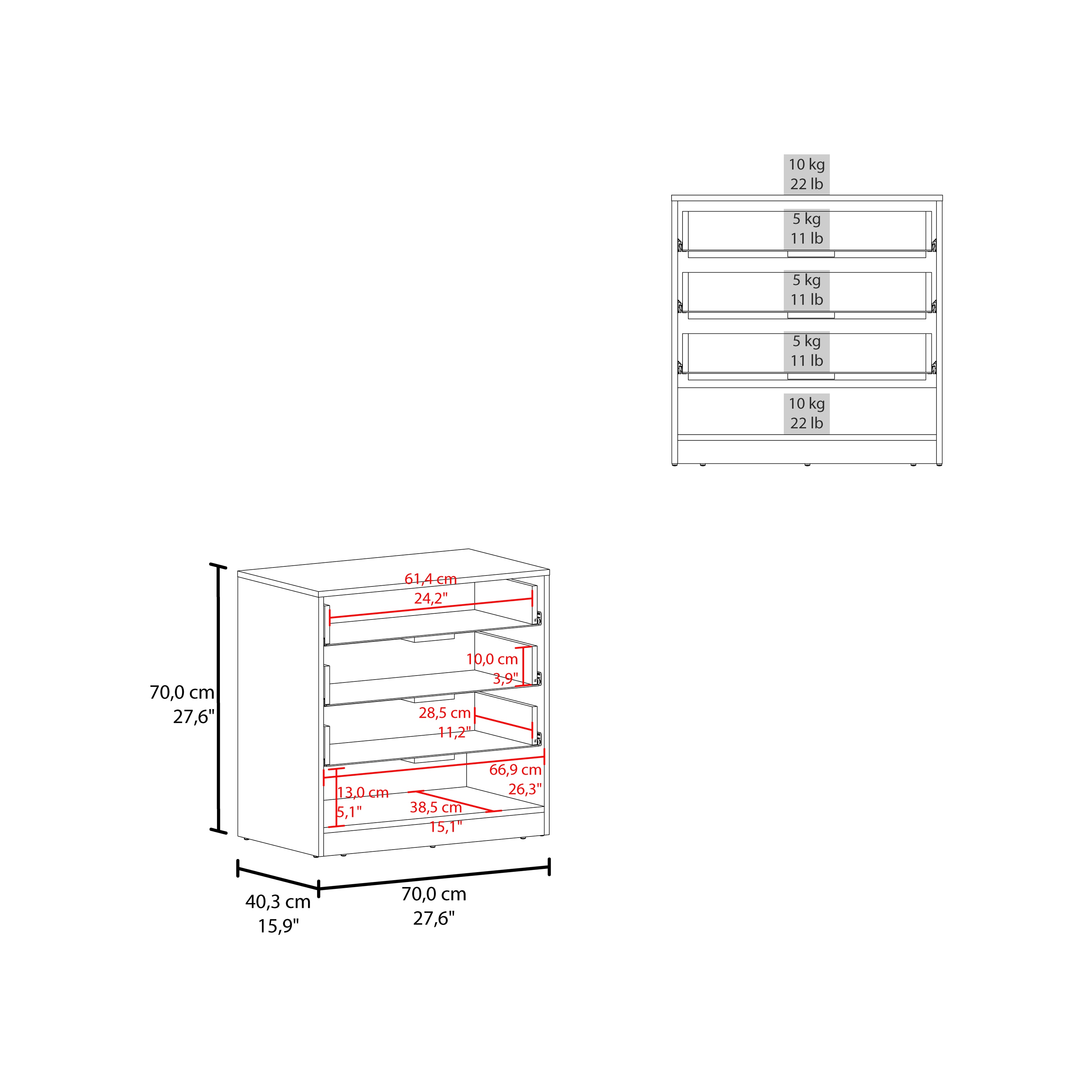 LUXEYARD DS-J-0976804-76 dressers - View #8
